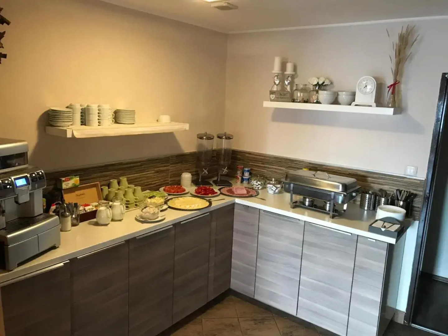 Restaurace a penzion U Hasičů