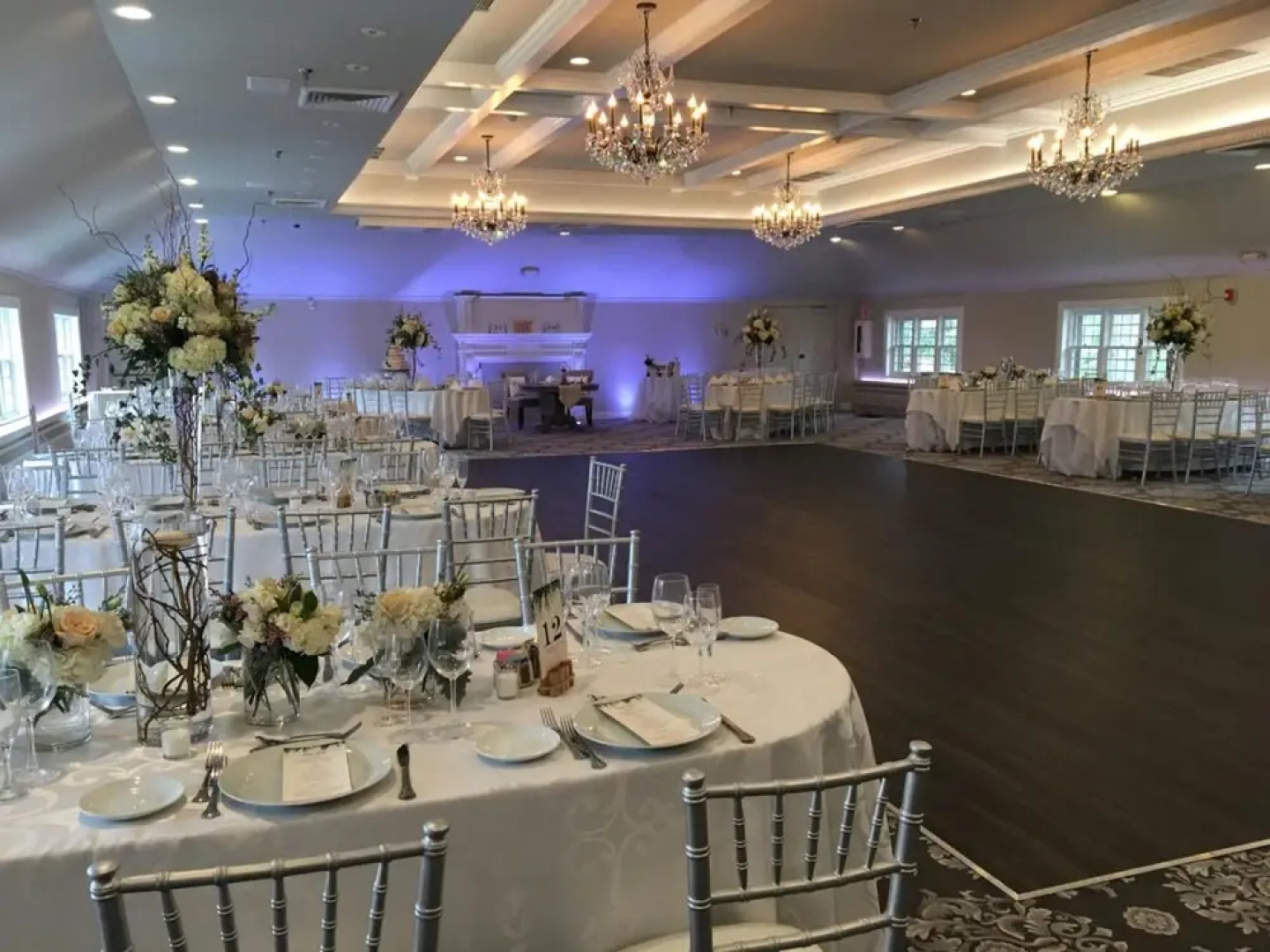 The Castle at Skylands Manor