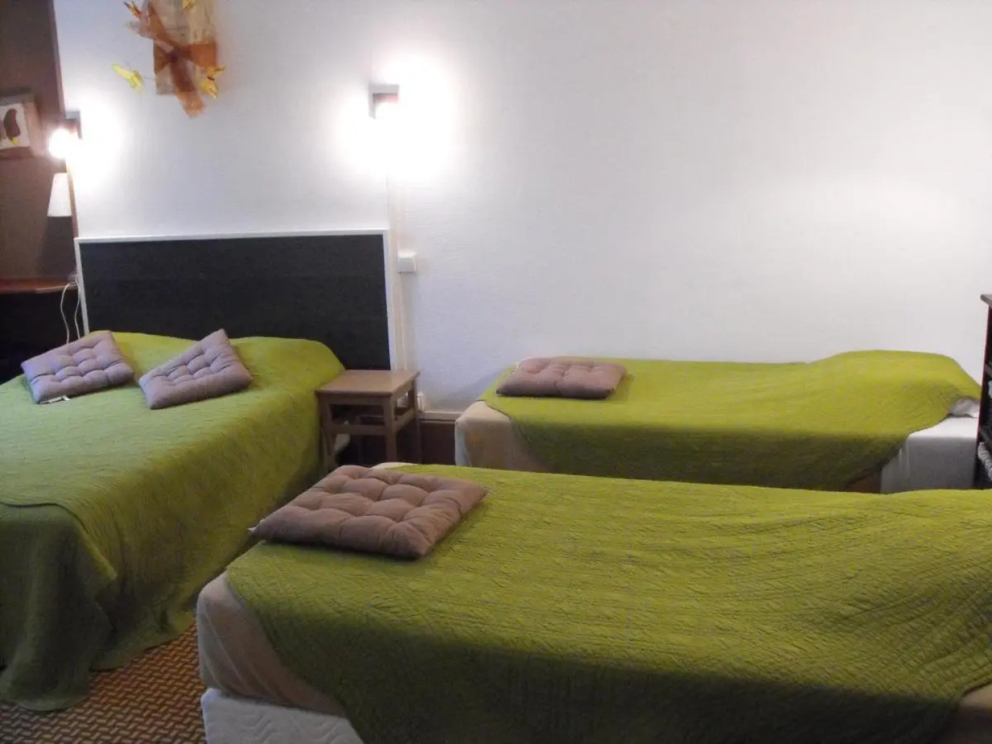 Logis Hôtel les Capucins