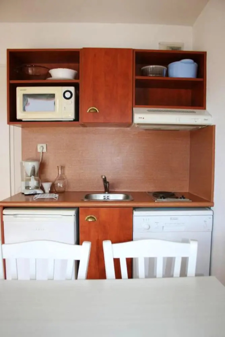 Apartment With 2 Bedrooms In Le Verdon Sur Mer With Shared Pool Furnished Balcony And Wifi