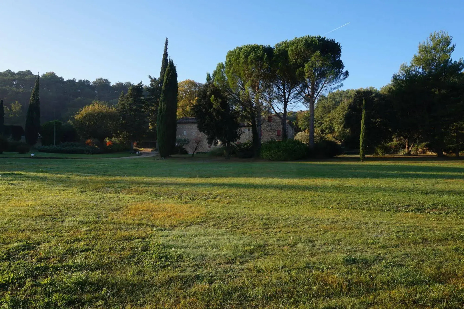 Mas De Cocagne En Provence