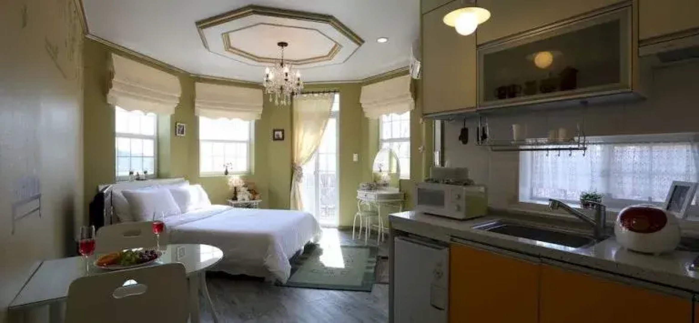 Afternoon of the Forest Pension