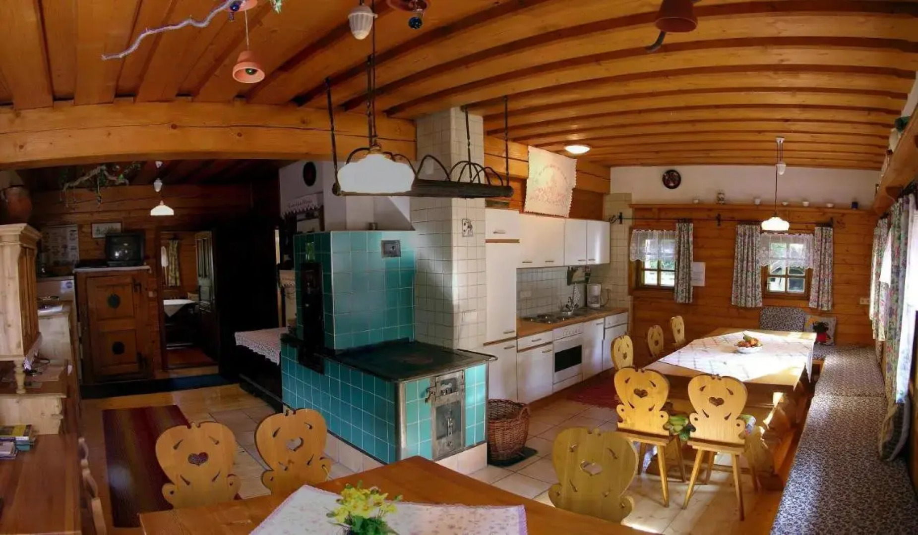 rassis Feriendorf Donnersbachwald