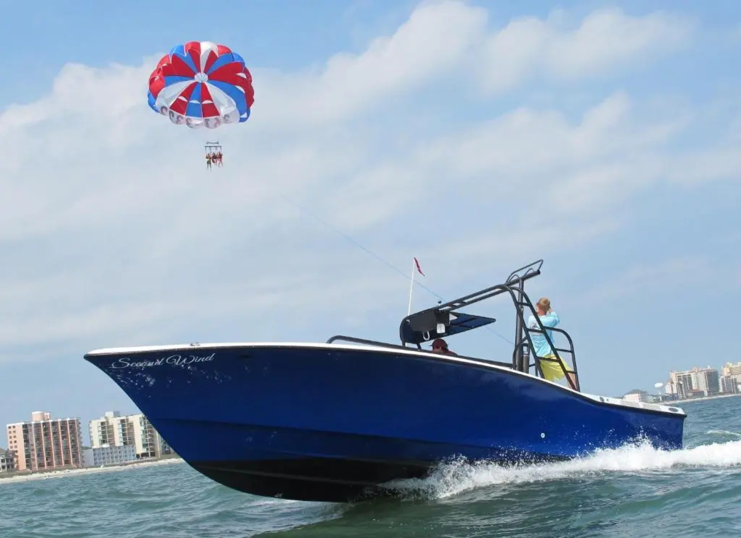 Two-Bedroom Vacation Condo