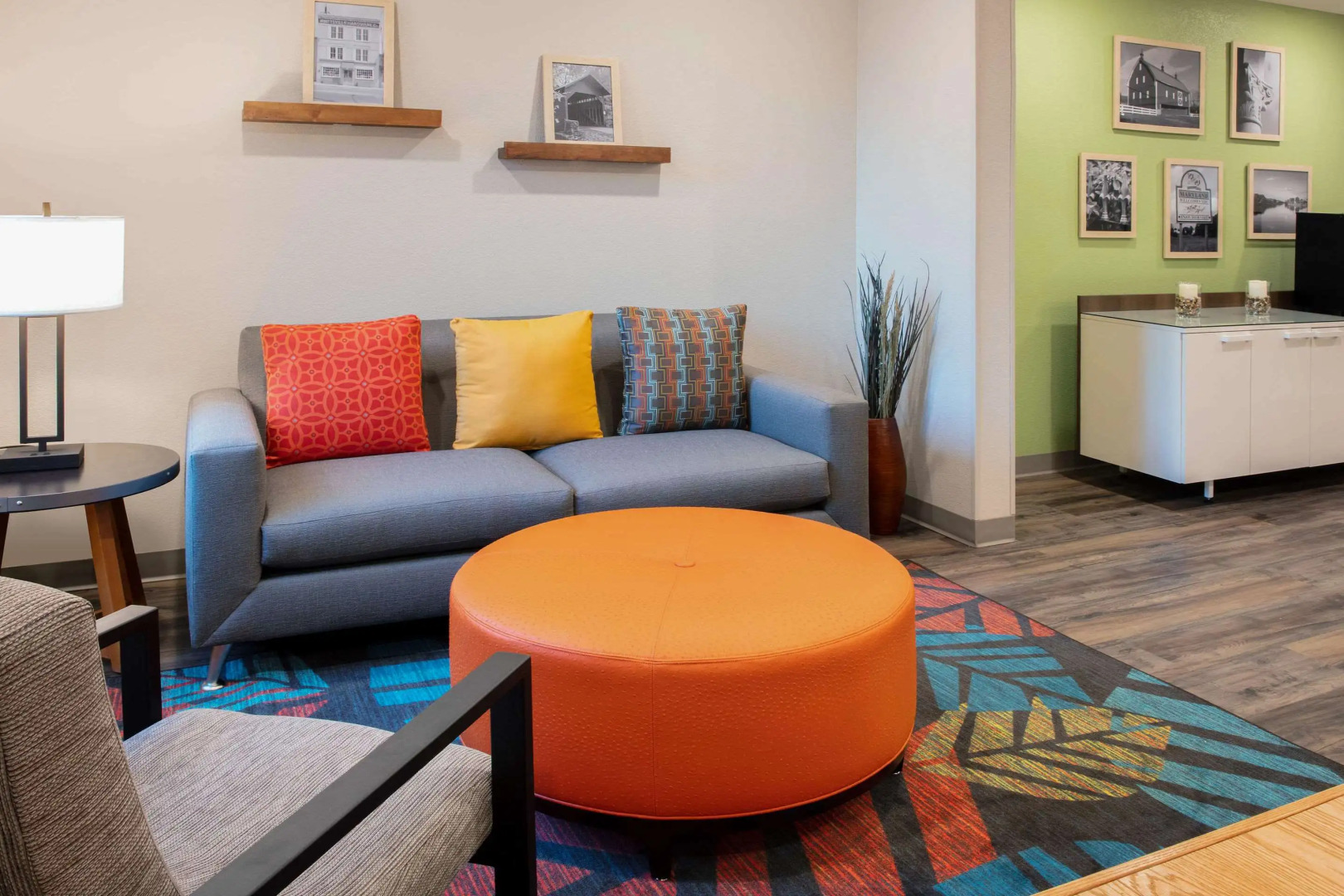 WoodSpring Suites Washington DC East Arena Drive