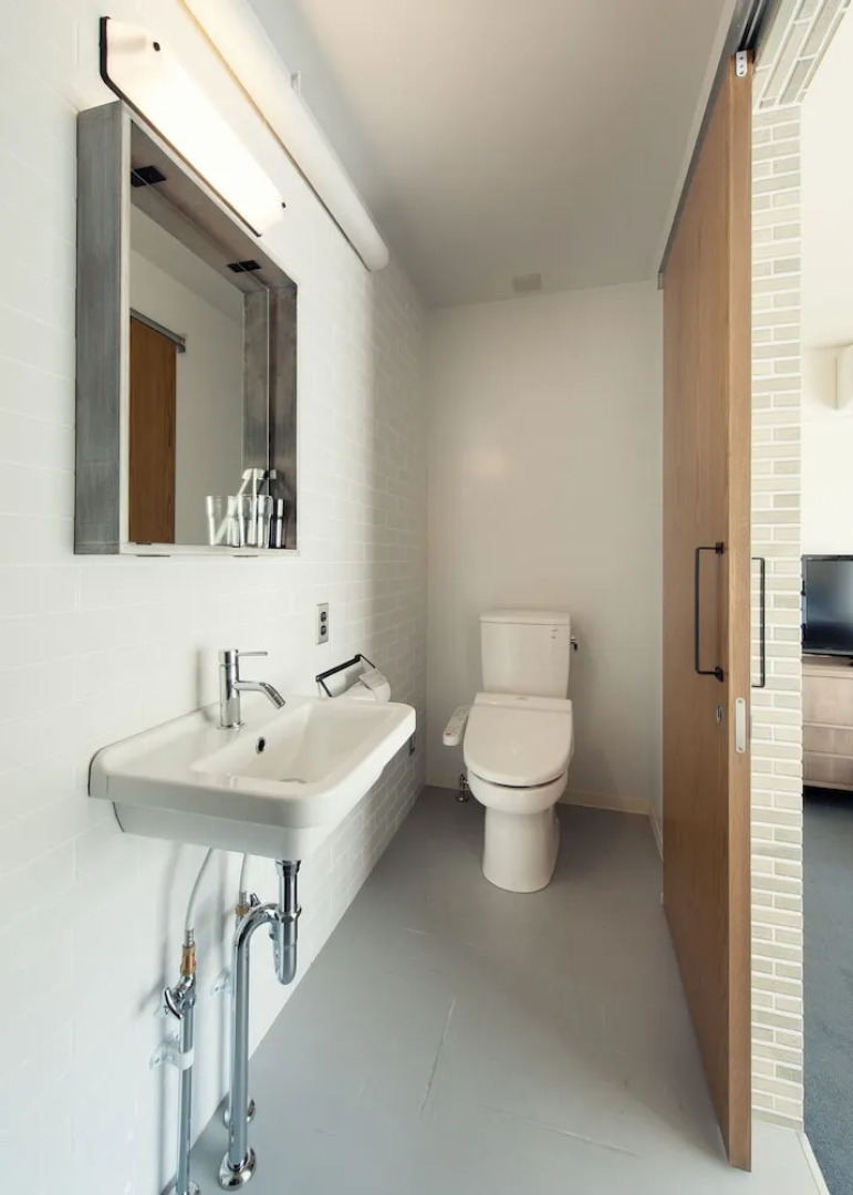 Отель Anteroom Kyoto