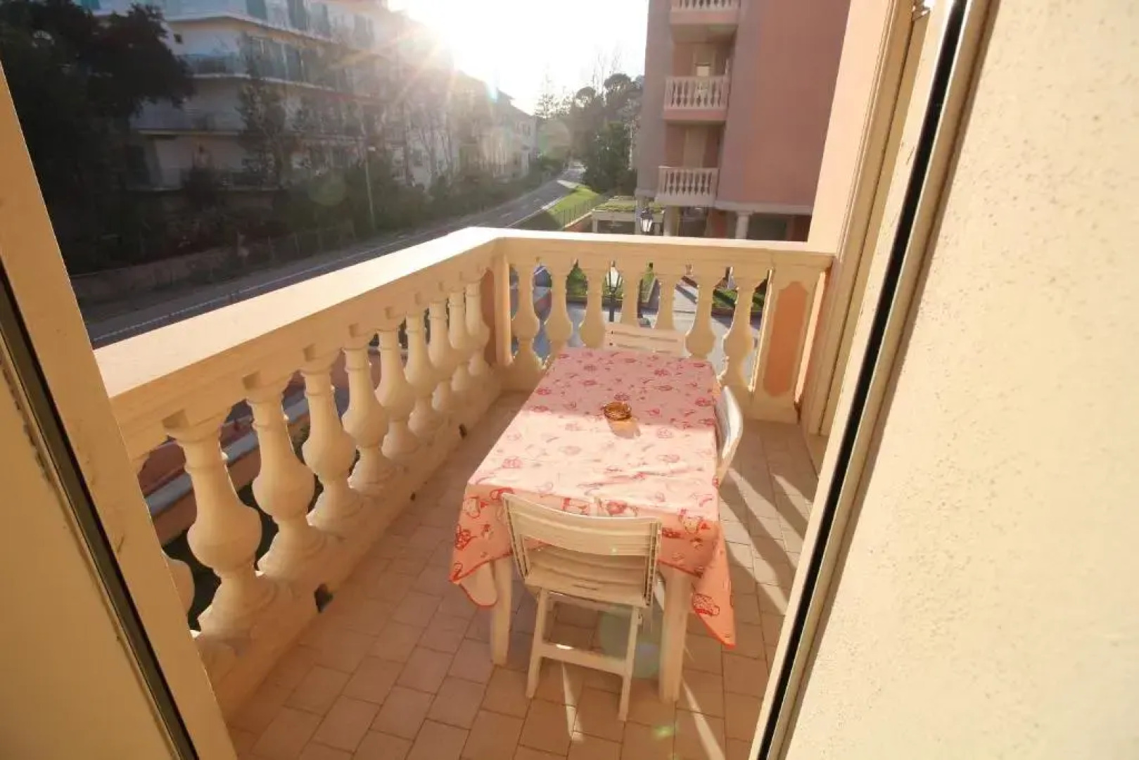 Appartamento Geranei