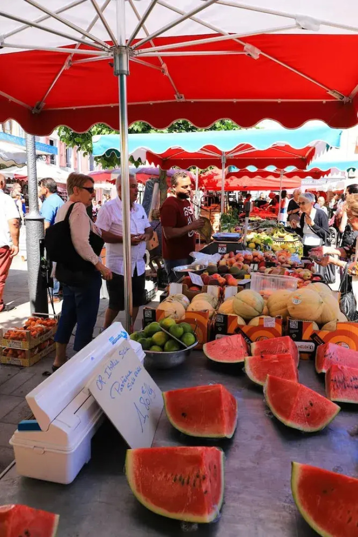 T2 centre ville clim et parking