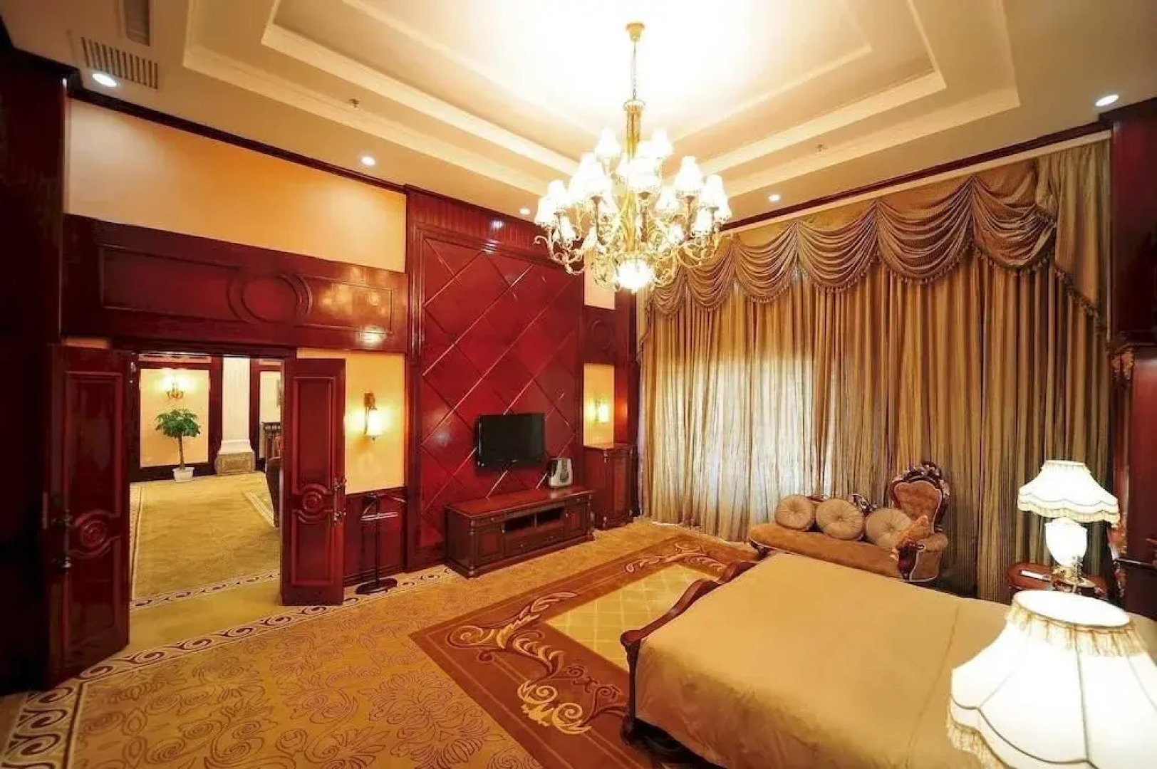 Jinshuihe International