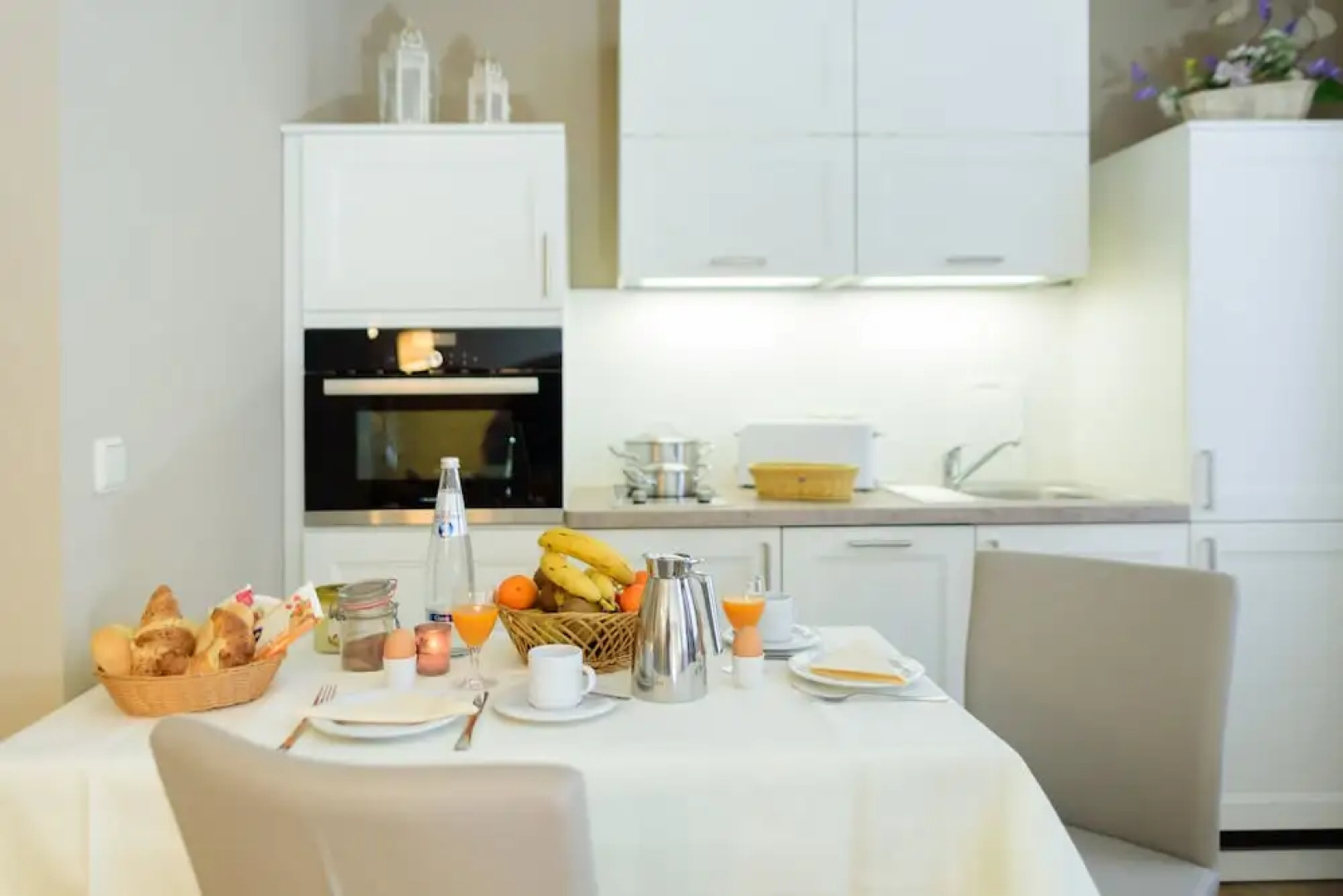 Theophanos Appartements im Wasserwinkel