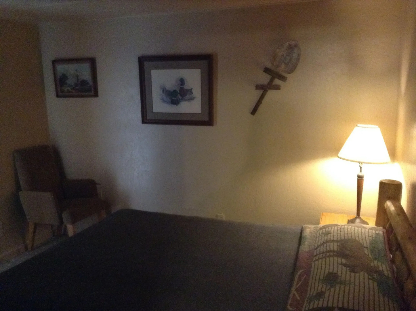 Rainbow's End Resort on Rainbow Lake