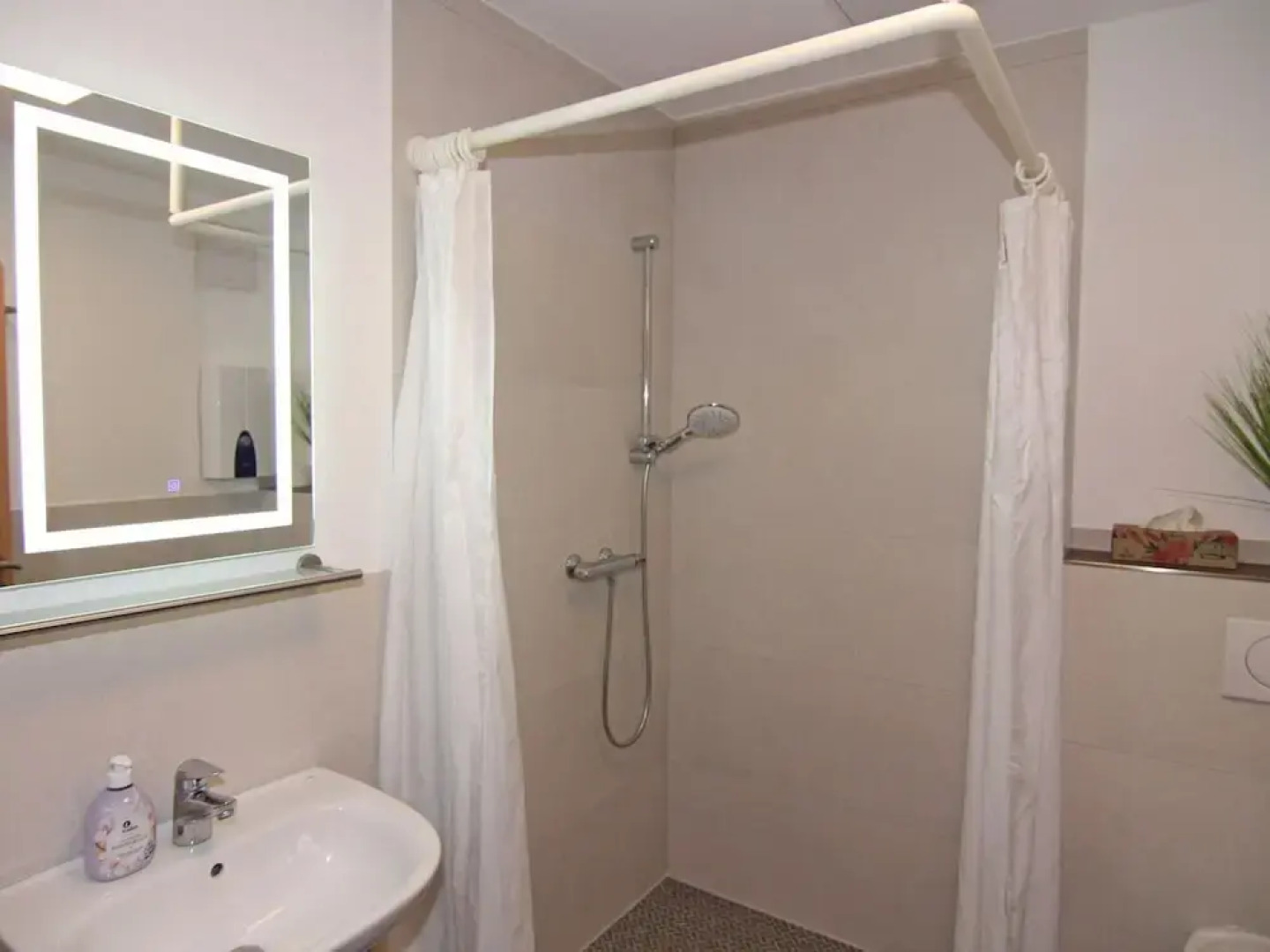 Doppelhaushalfte Ostseehaus I in Trassenheide