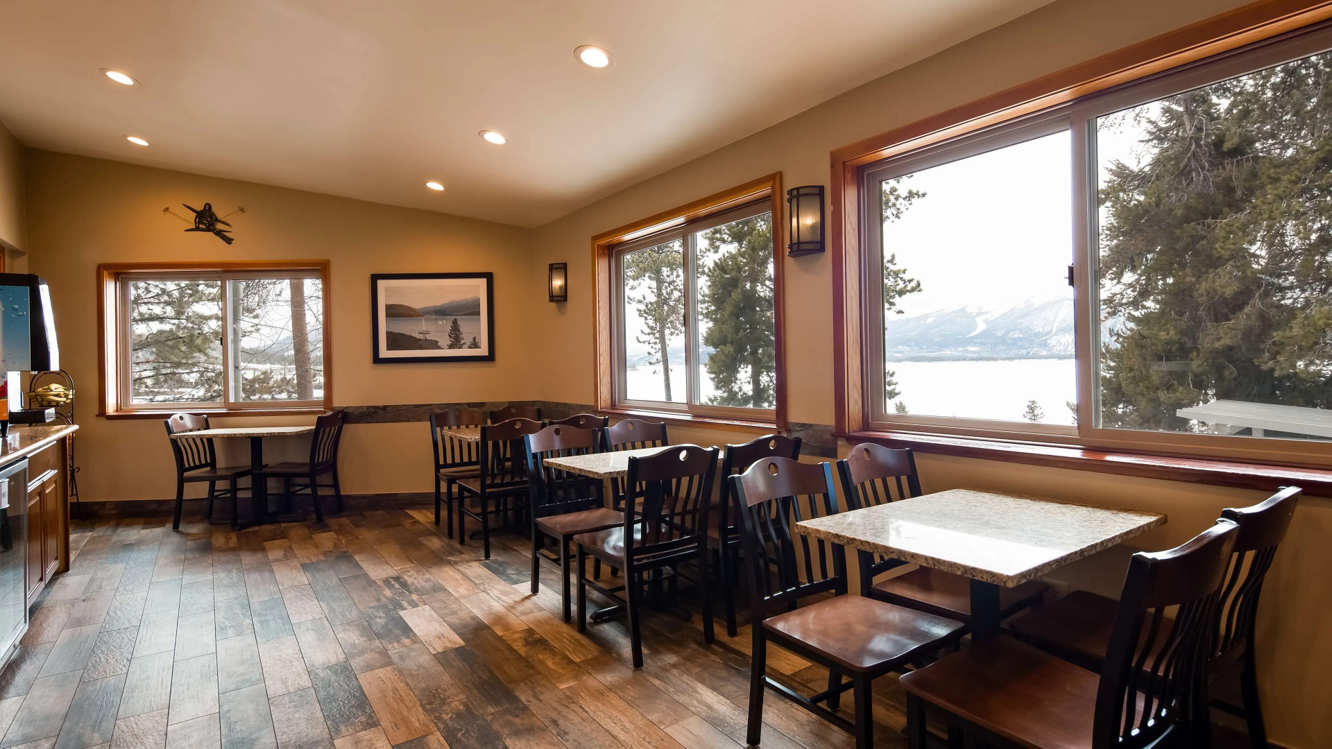 Best Western Ptarmigan Lodge