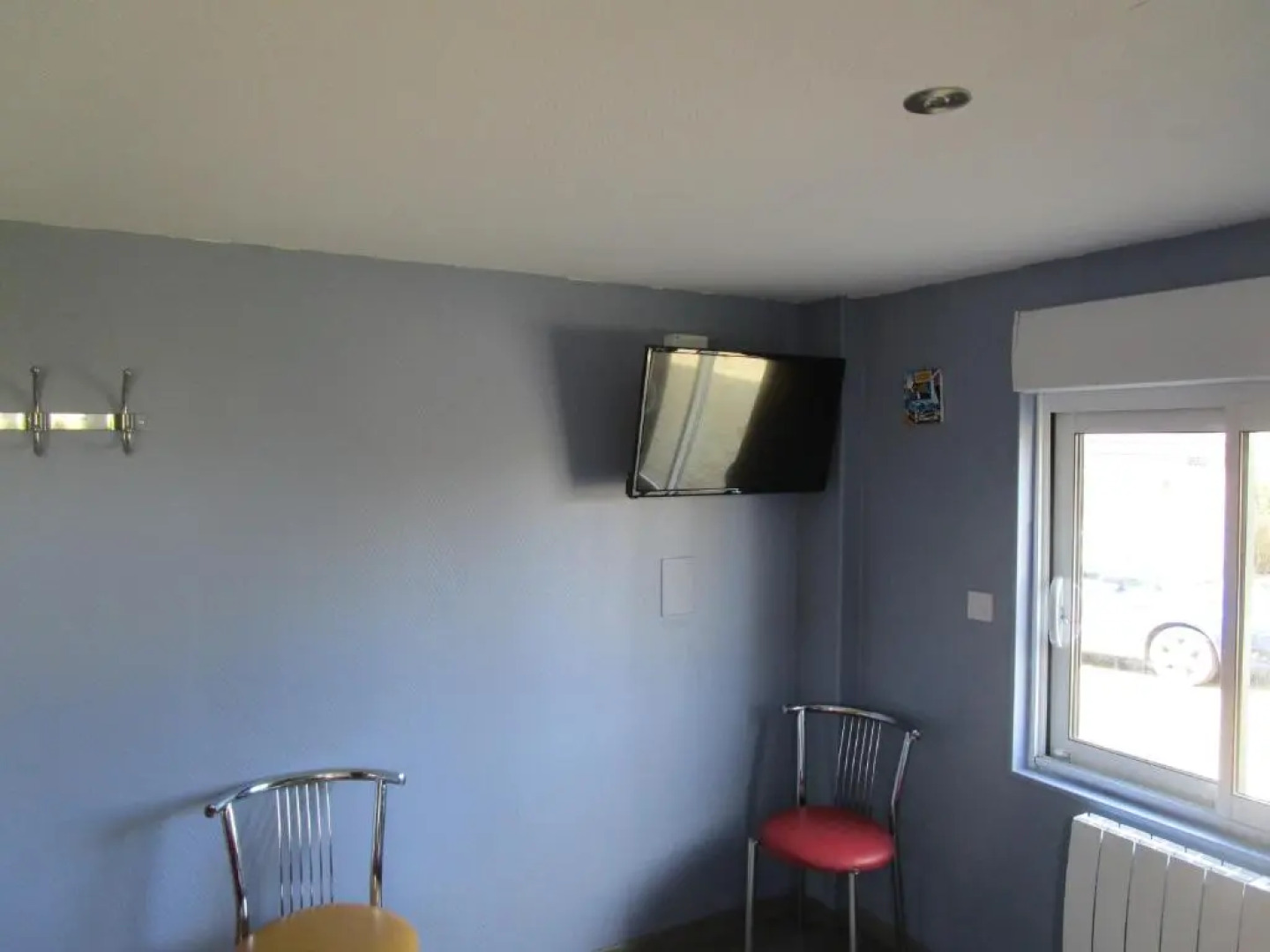 Gîte dans les Alpes Mancelles