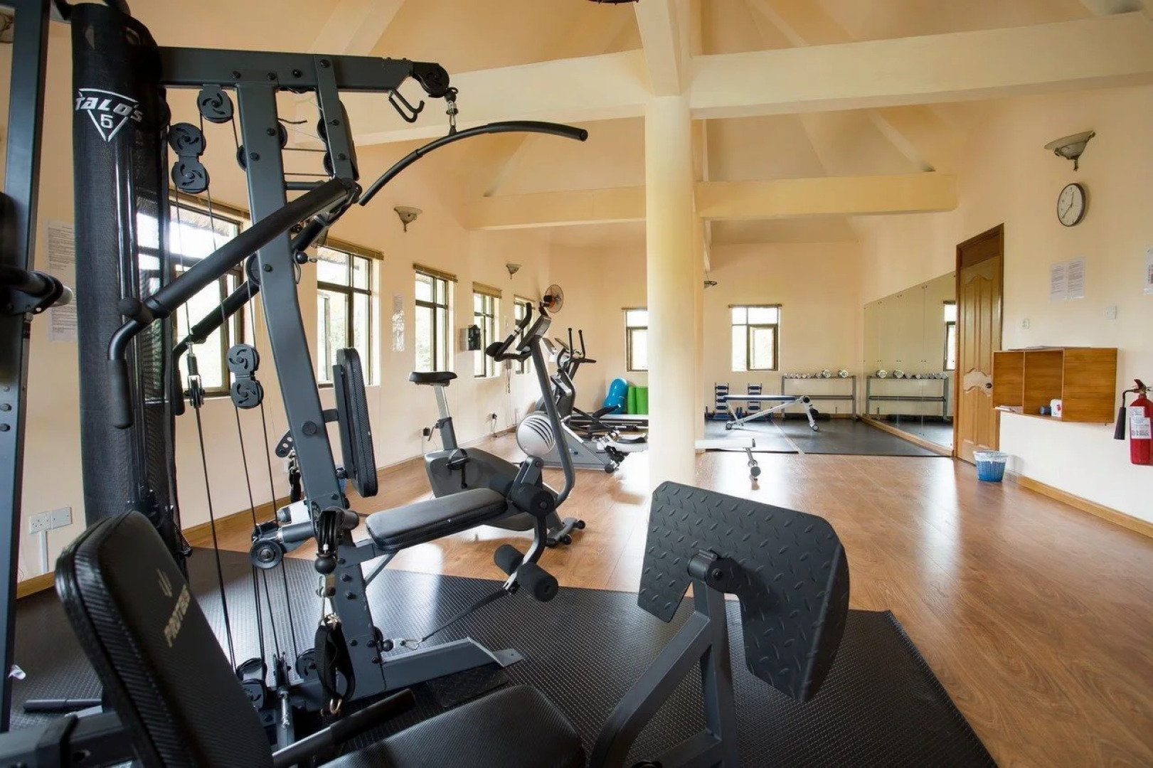 Le Palmiste Resort & Spa