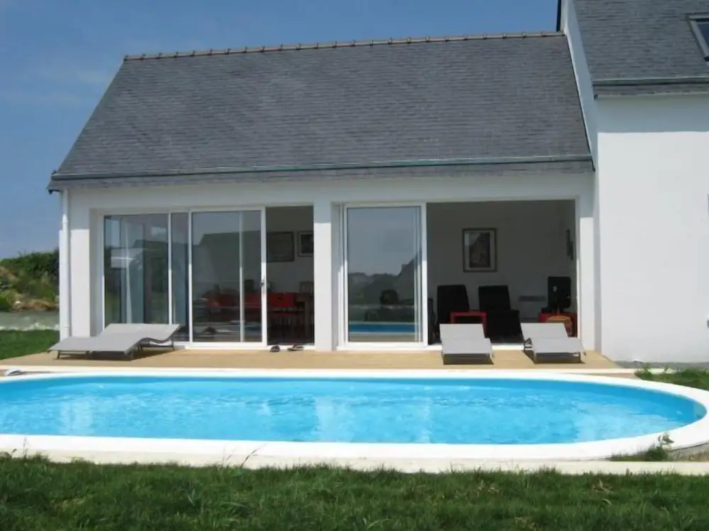 Belle Bretagne Guest House