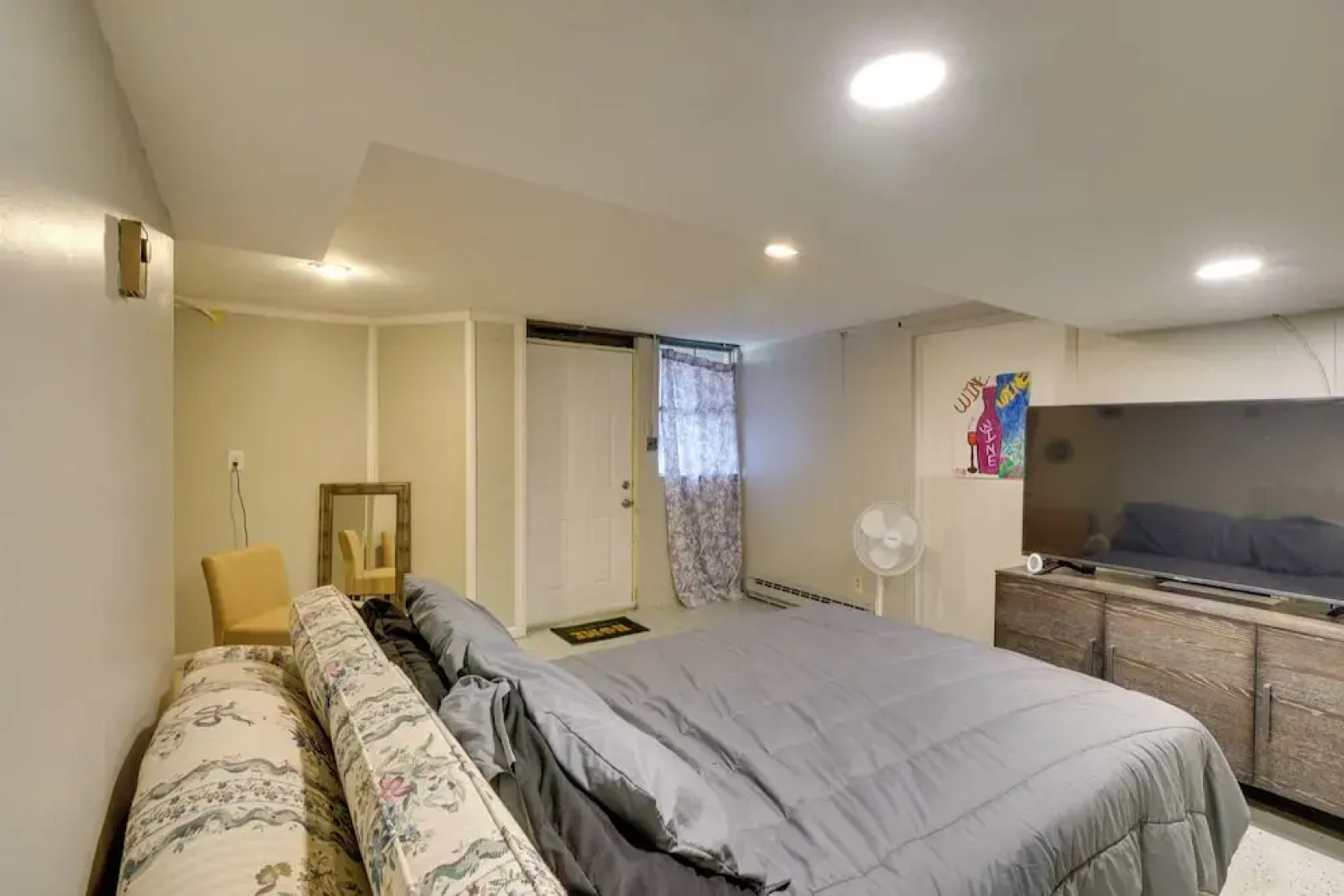 Studio 2 Mi to South Boston Speedway