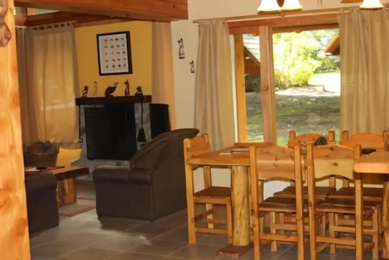 Alamos de Meli Tue Cabañas