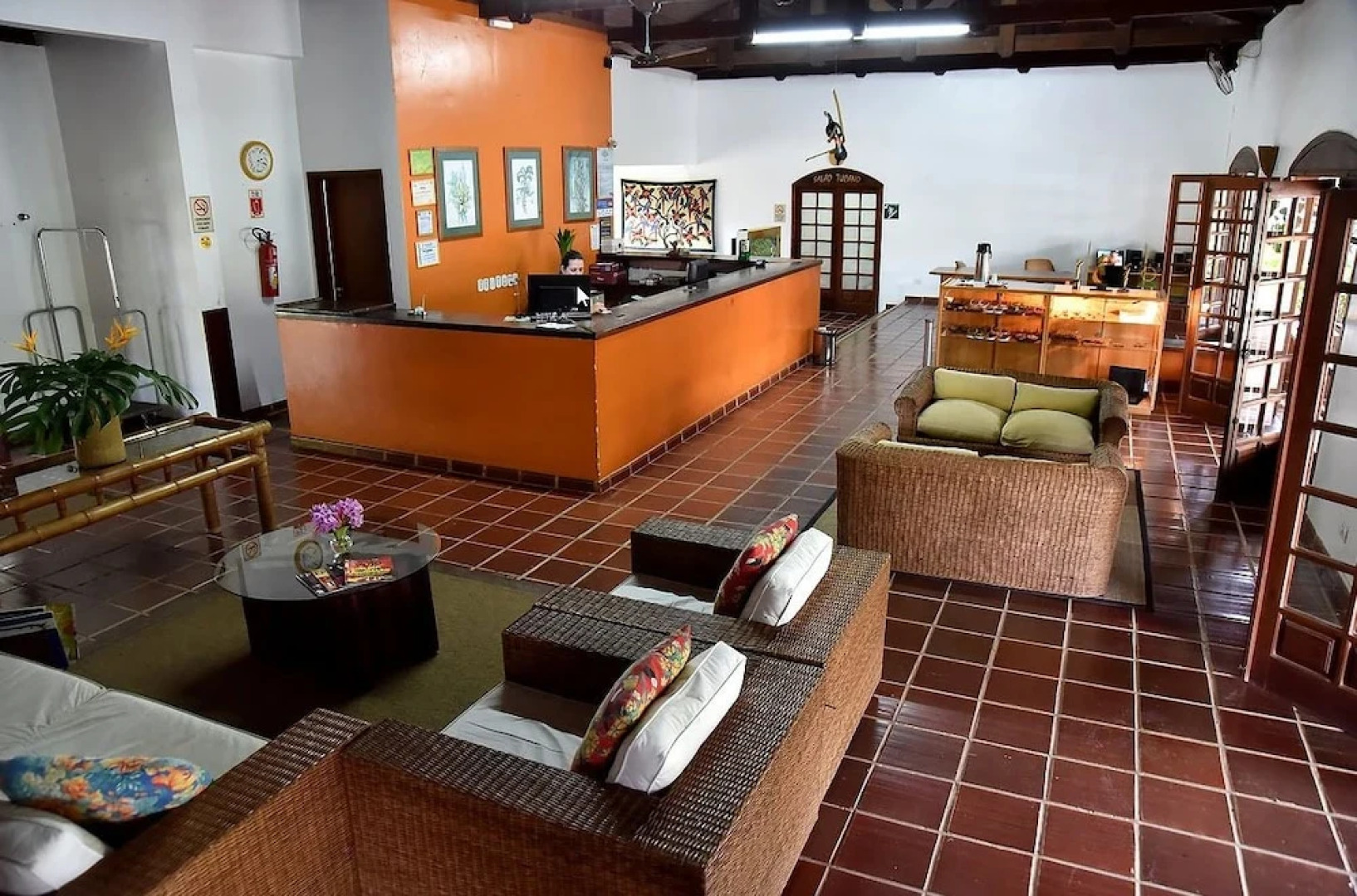 Floresta Amazônica Hotel