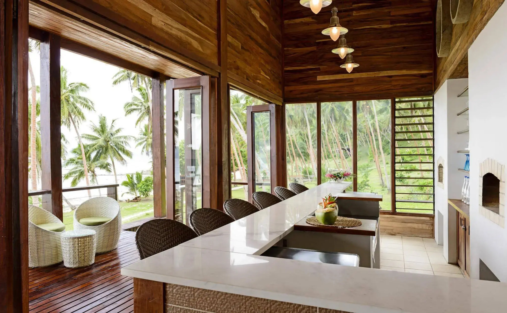 The Remote Resort, Fiji Islands