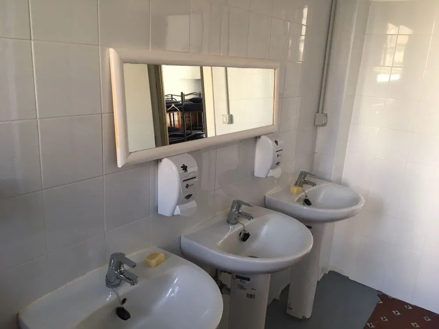 Albergue De Peregrinos La Bilbaina