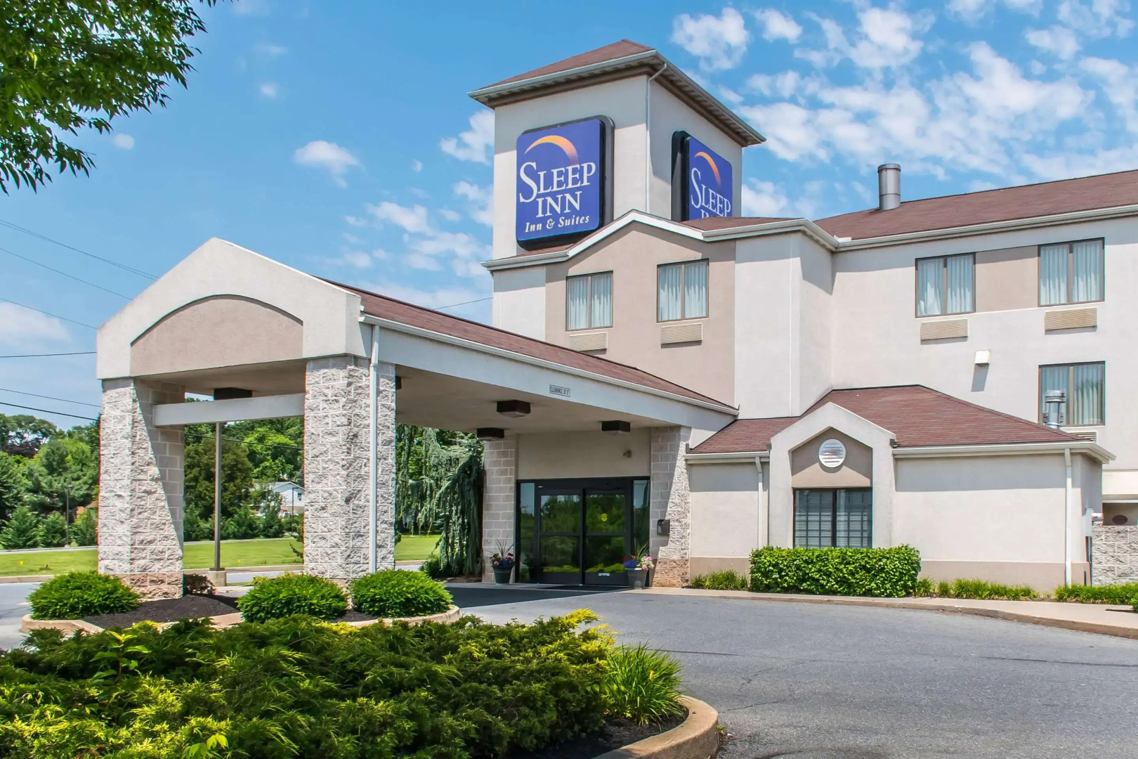 Sleep Inn & Suites of Lancaster County