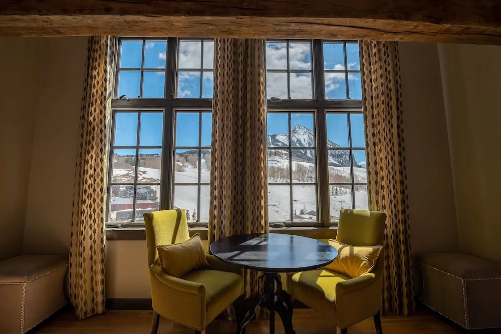 Three Bedroom Mountain Chic 6th Floor Penthouse with Amazing View 3 Condo - No Cleaning Fee! by RedAwning