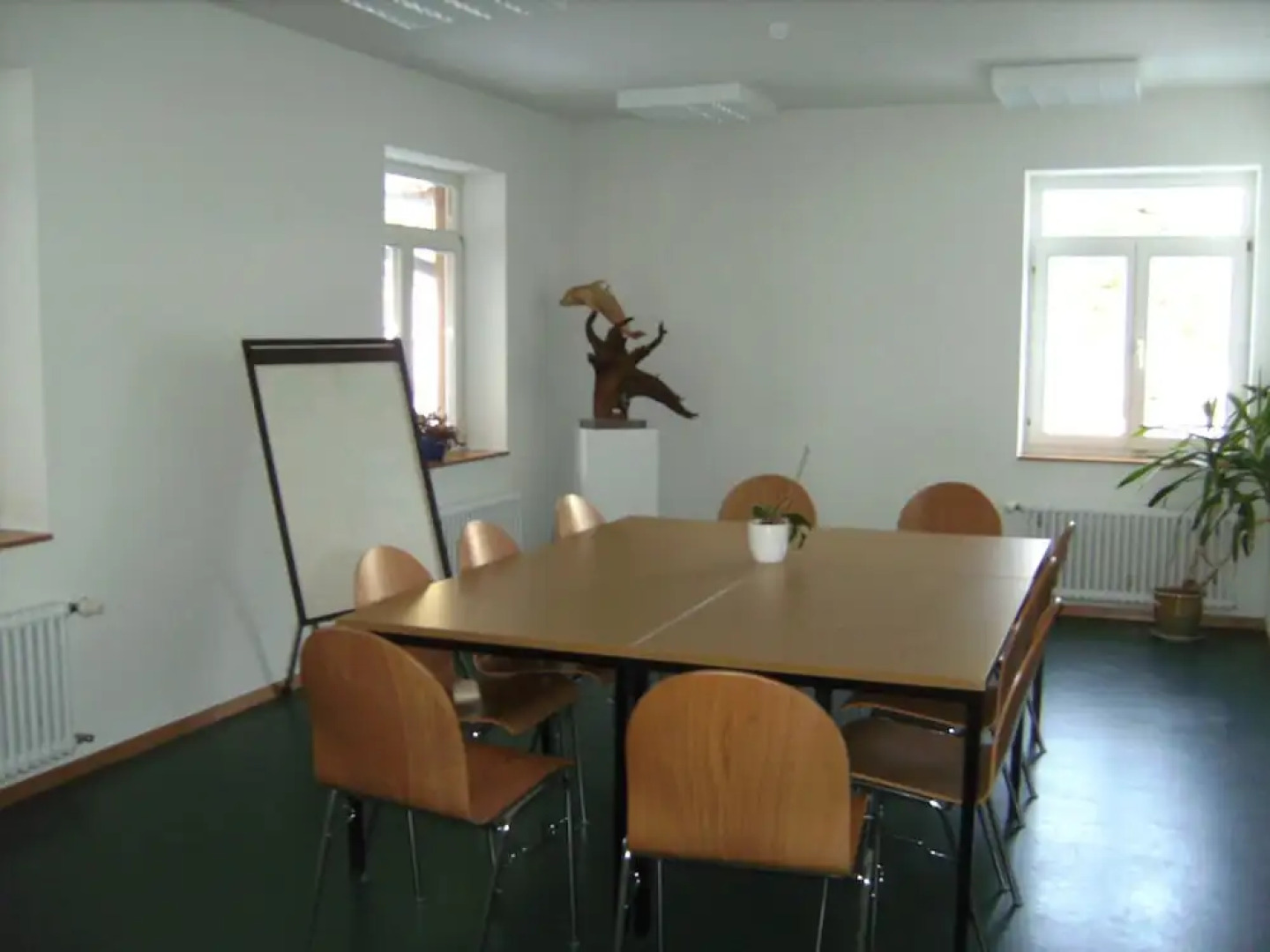 Europaeisches Gaestehaus