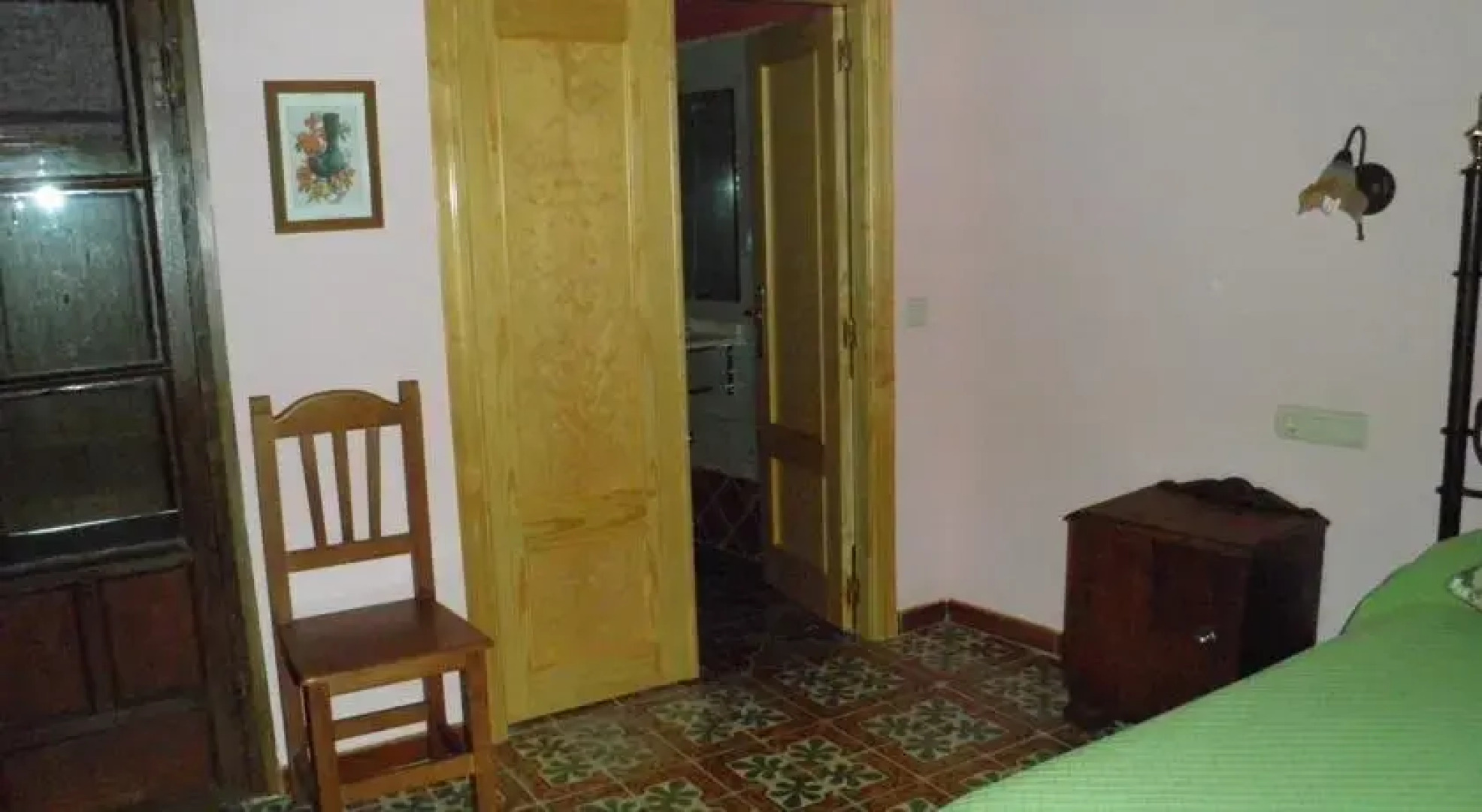 Casa Rural Sietevillas Padel