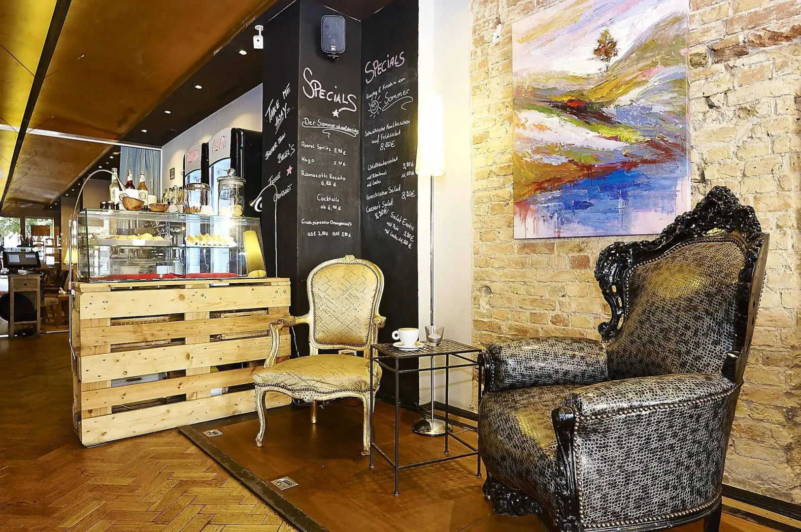 Stadthotel Schall & Rauch