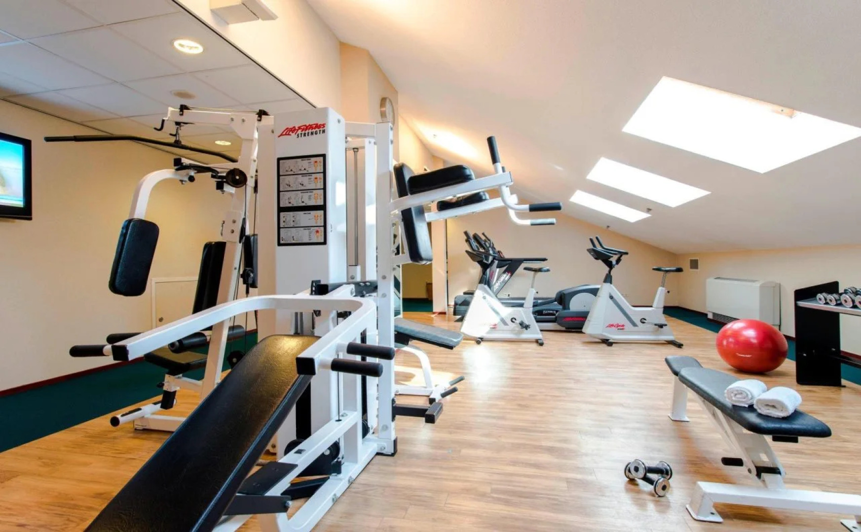 Courtyard by Marriott Amsterdam Airport