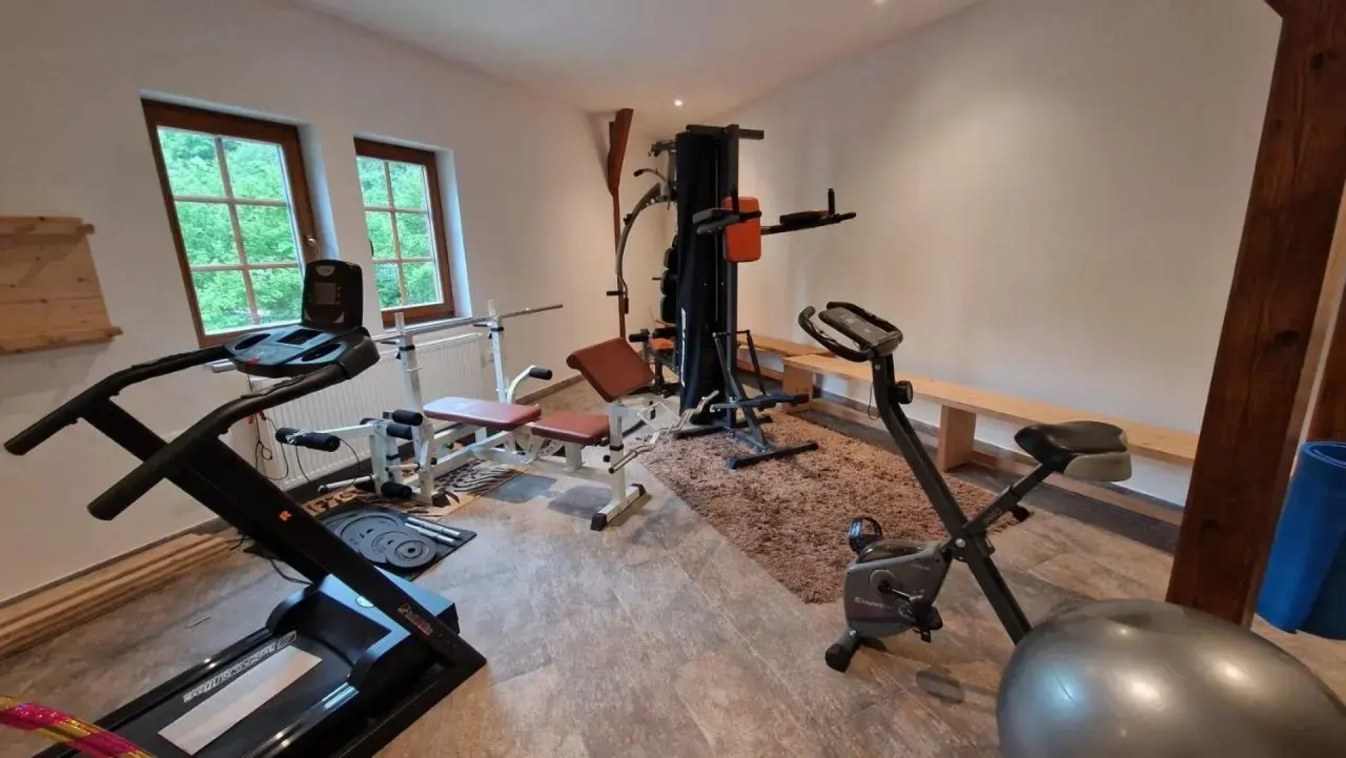 Pension/Apartments Kúria na Táloch