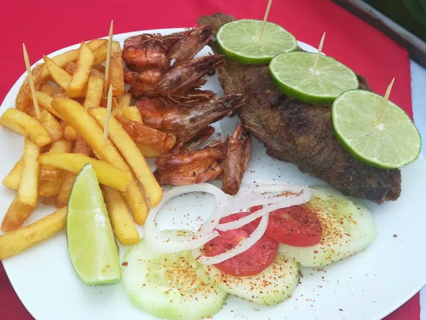 Hotel y Restaurante Paradise