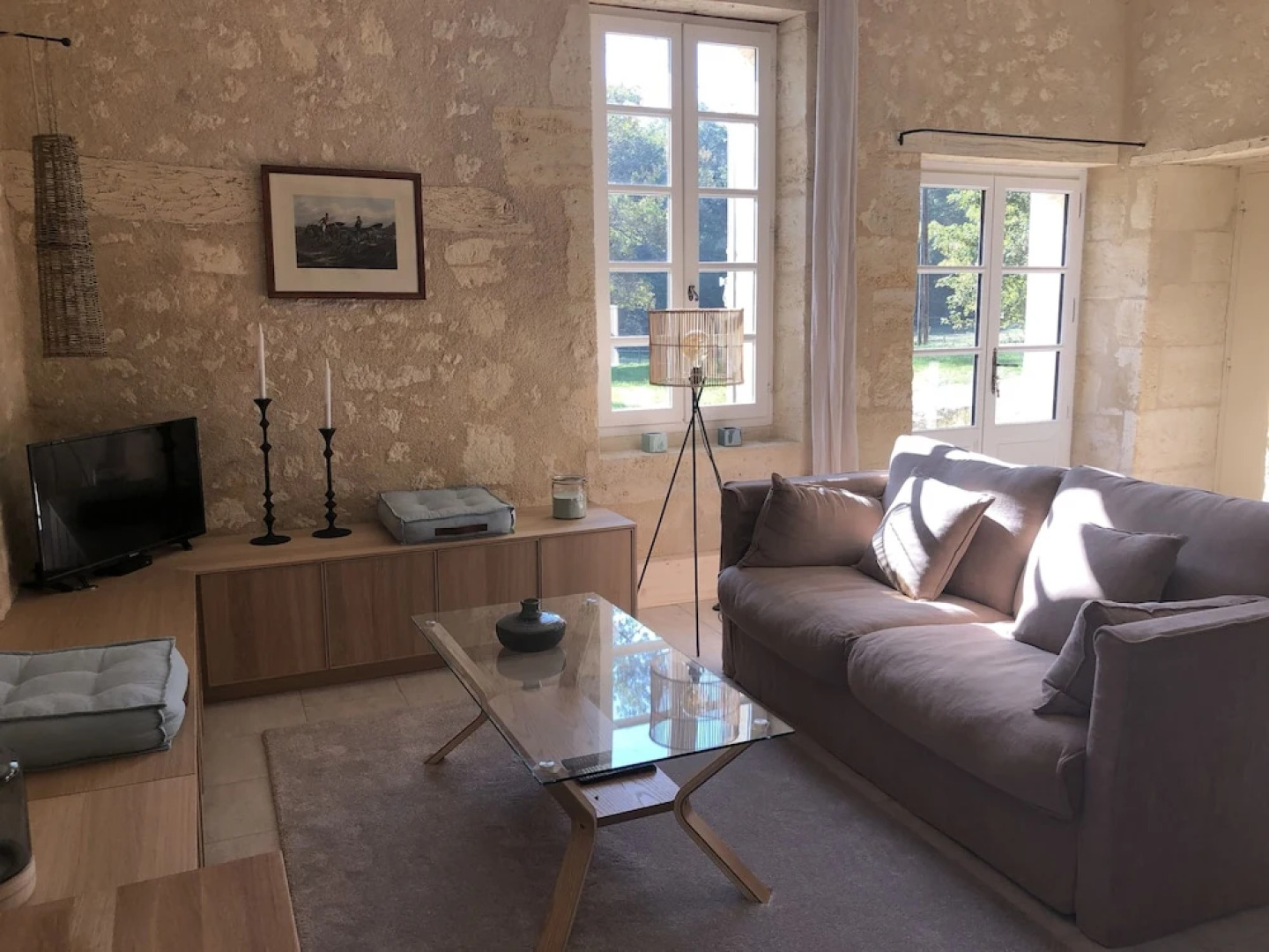 Le Domaine des Dourneaux