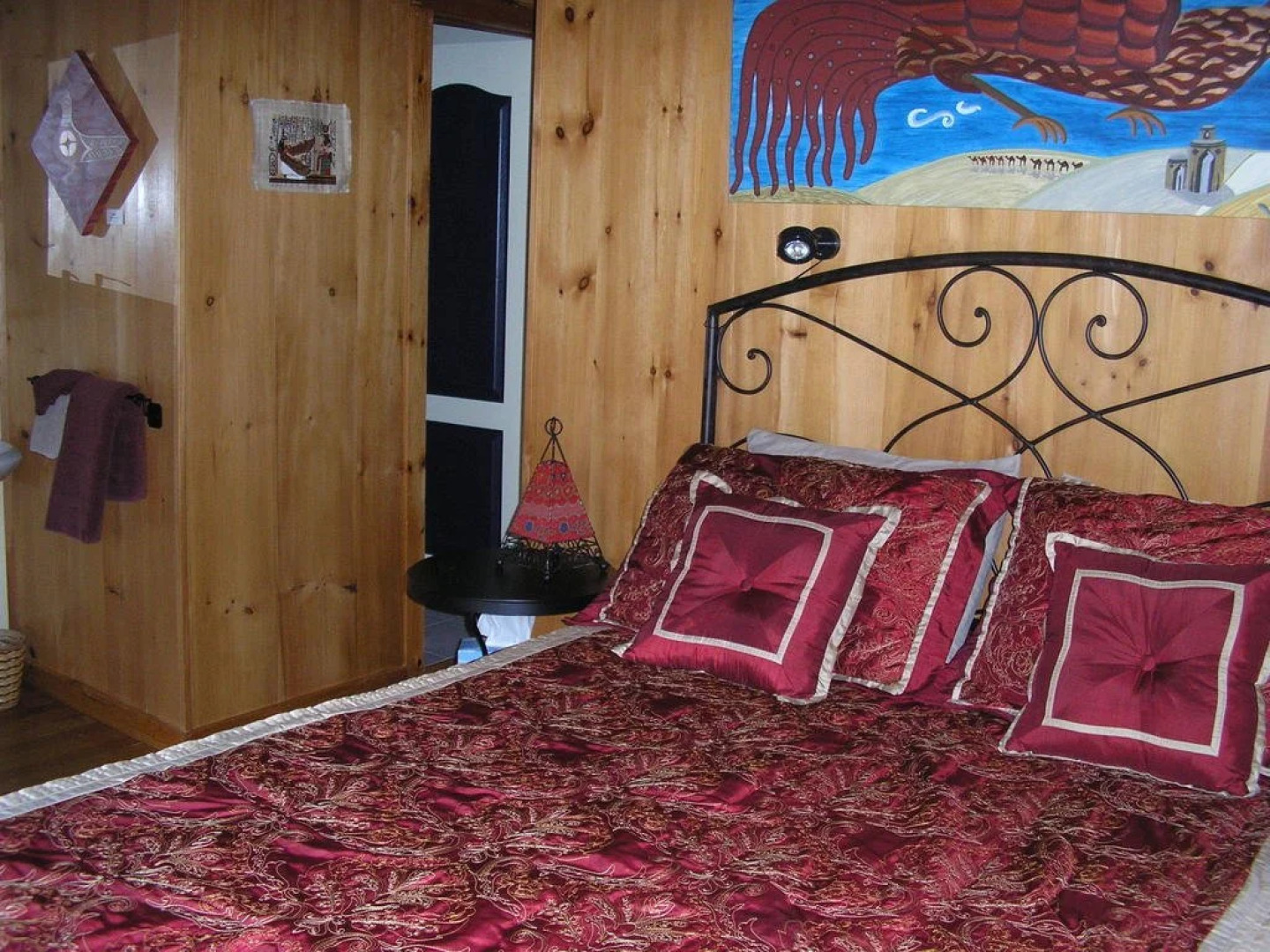 Gîte Au Chant de l'Onde