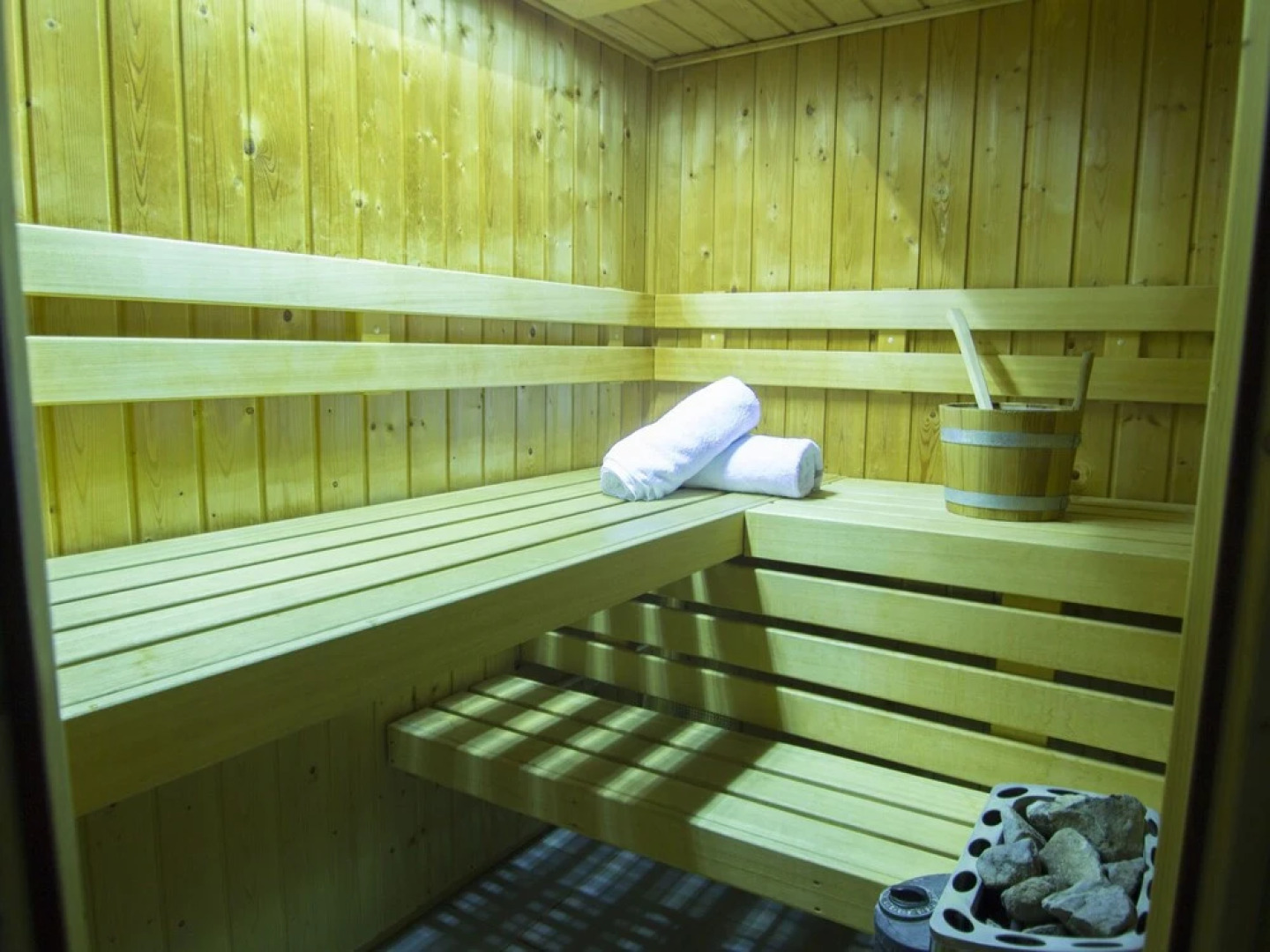 Luxury Apartment With Sauna, Near the Beach