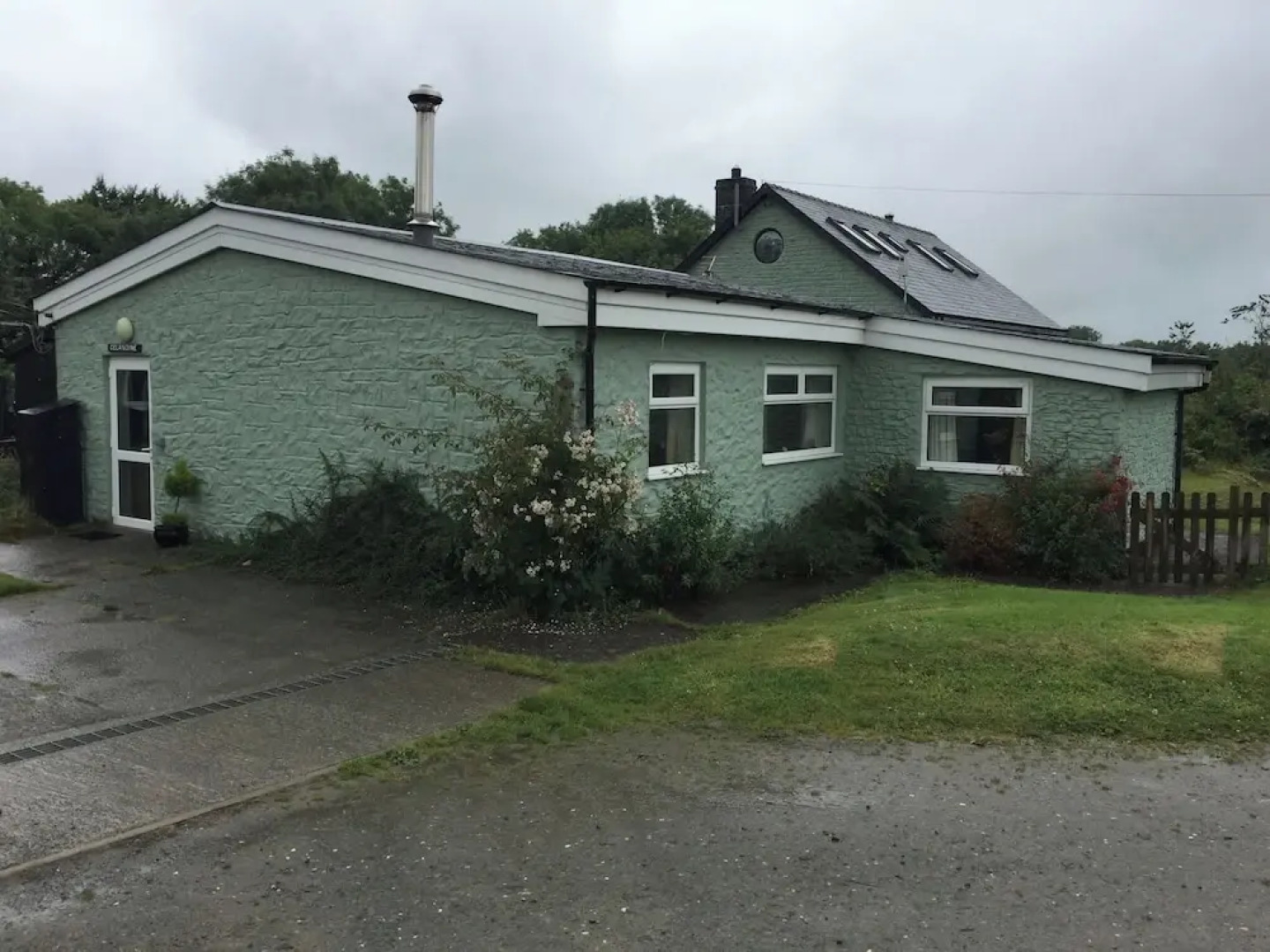 3 bed Detached Sound Healing Retreat Bungalow