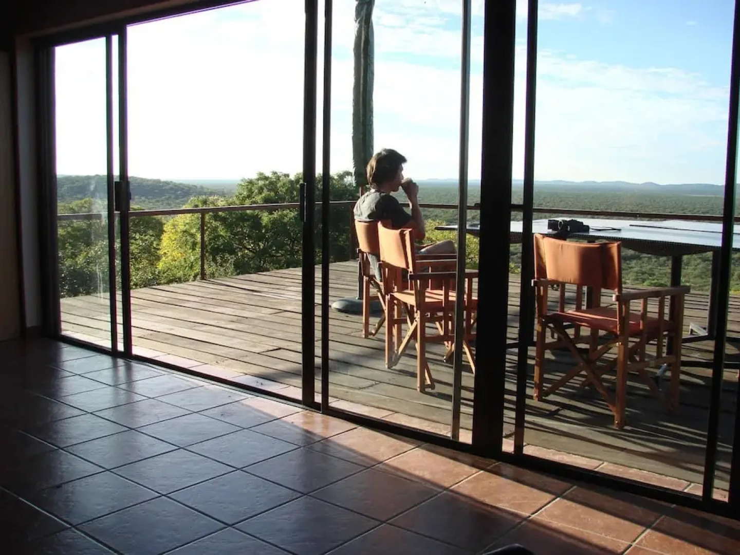 Onduri Lodge - In Okaukuejo