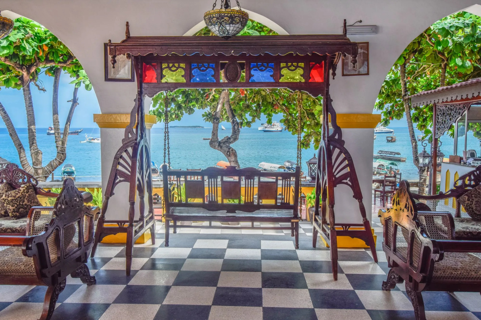 Annex of Tembo hotel