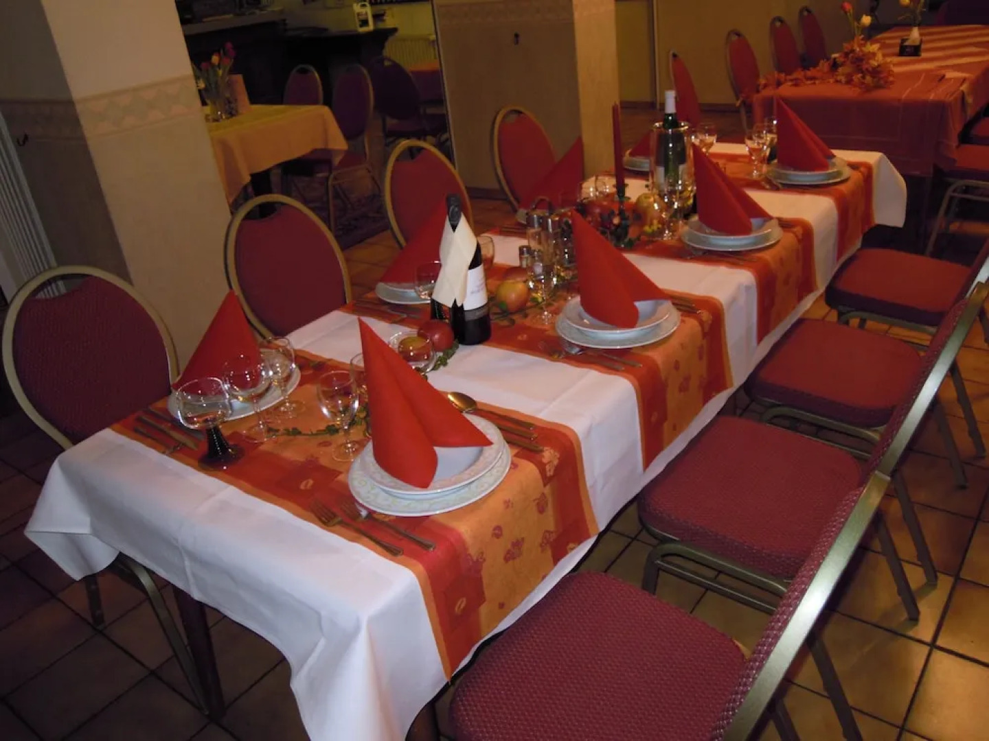 Hotel Kurfuerst Kamp