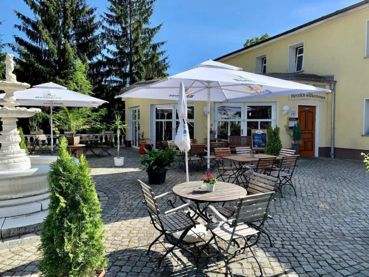 Pension Am Waldguertel