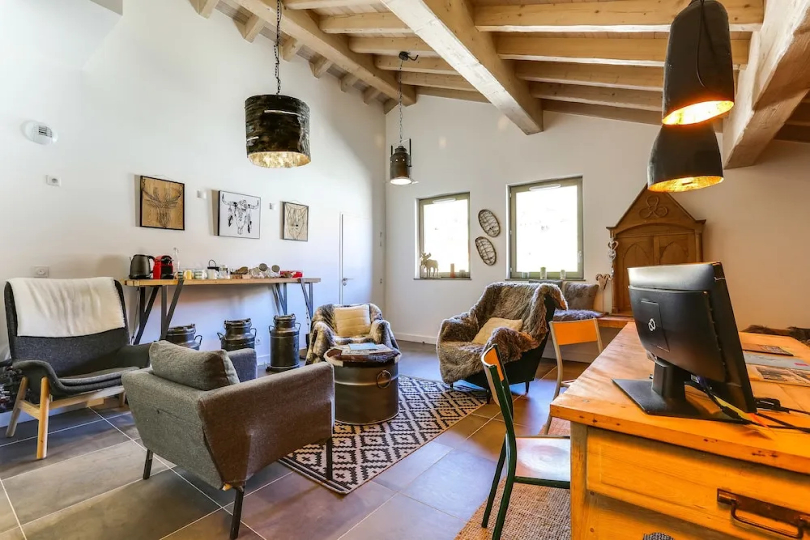 Terresens - Le Hameau de Barthélémy