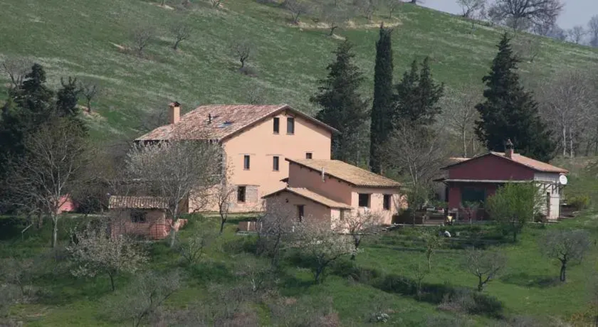 Agriturismo Fornaci Sabine