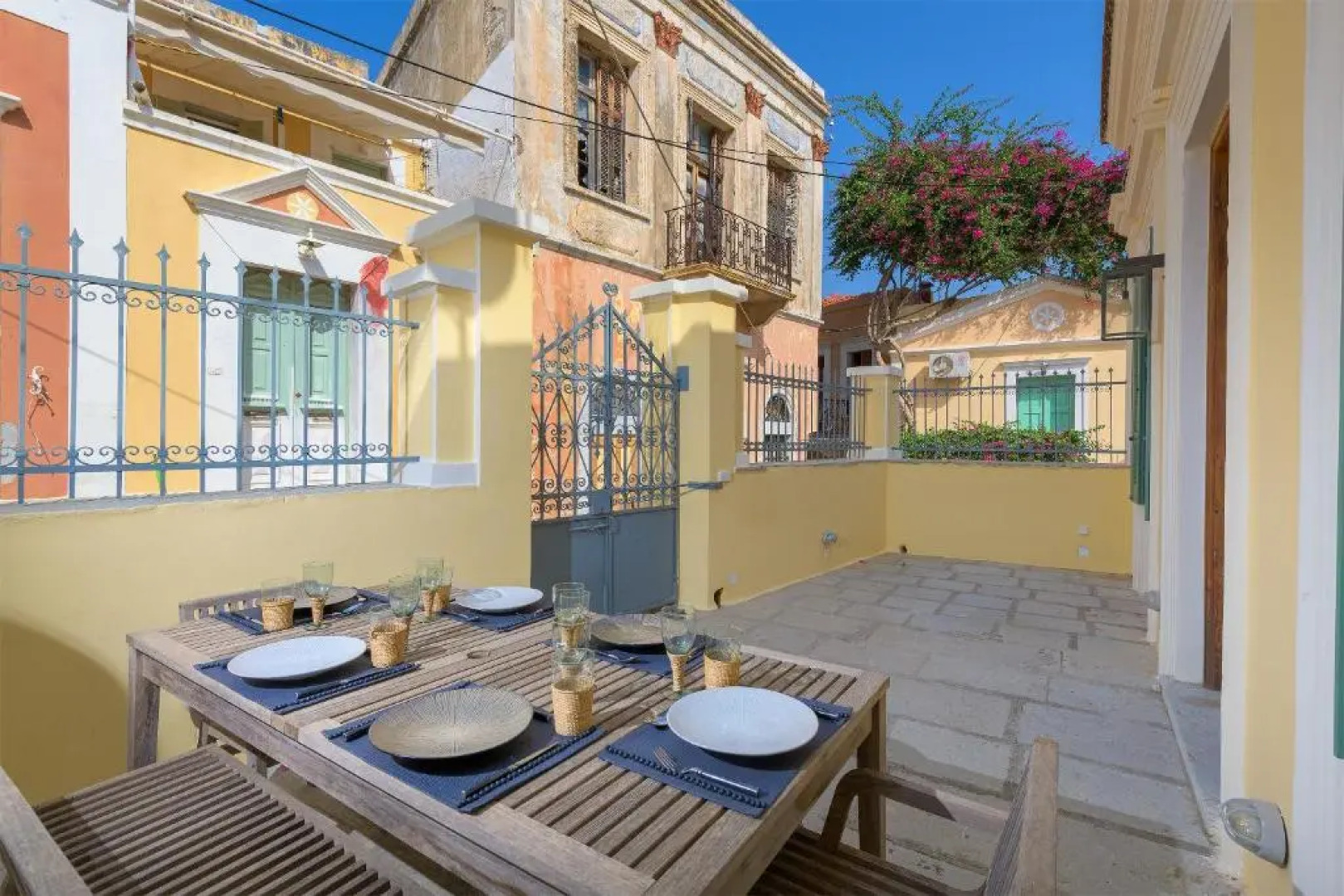 Christina Residence Symi