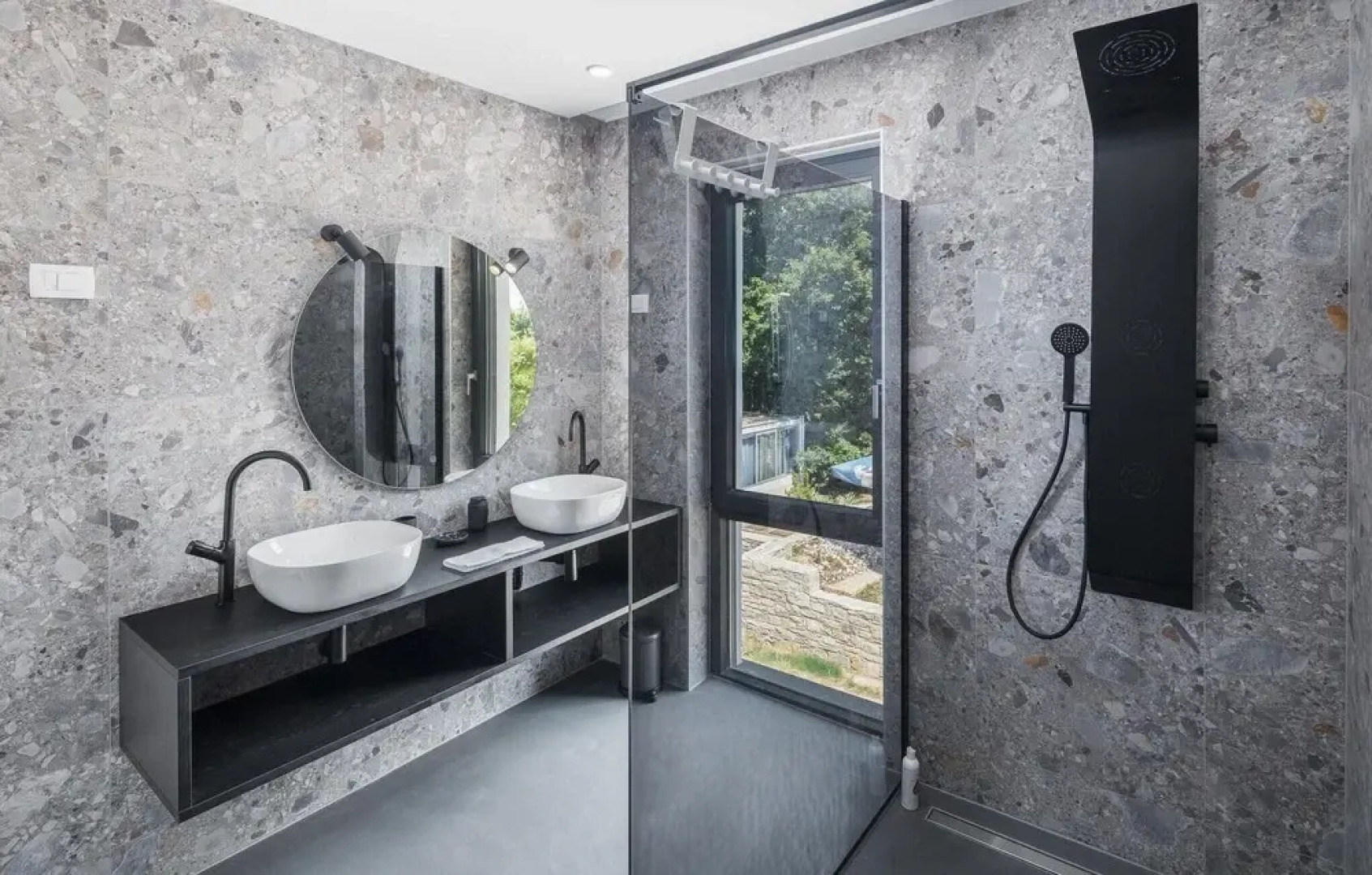 Beautiful Home in Buje With Private Swimming Pool, 4 Bedrooms and Sauna