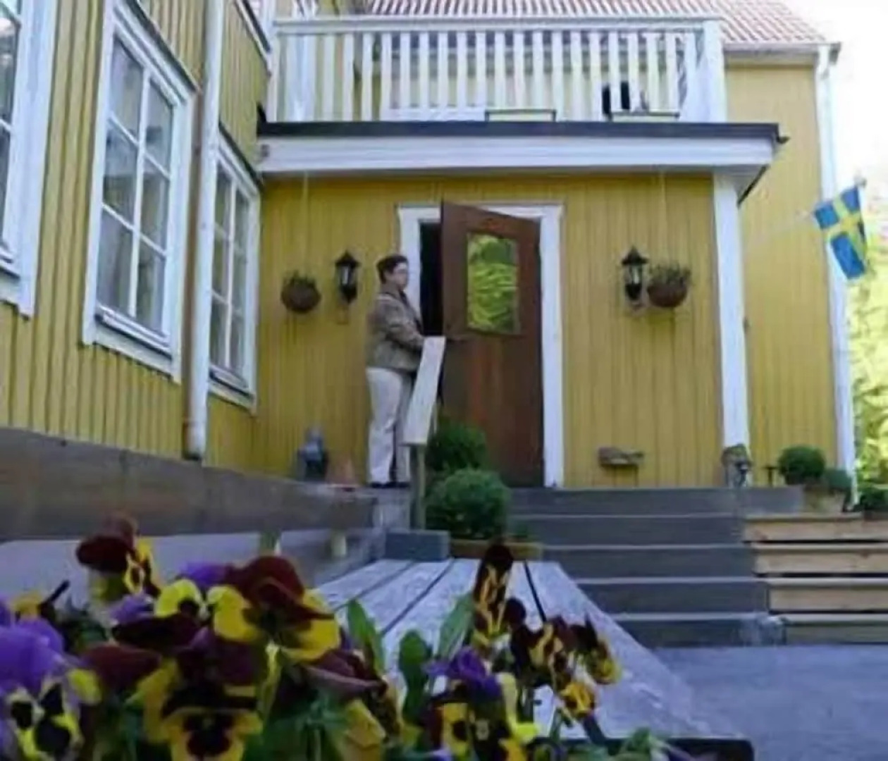 Hotel Per Olof Garden