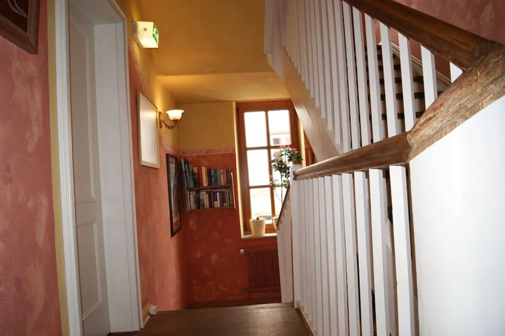 Gästehaus 'Alte Bäckerei' Kaffeehaus