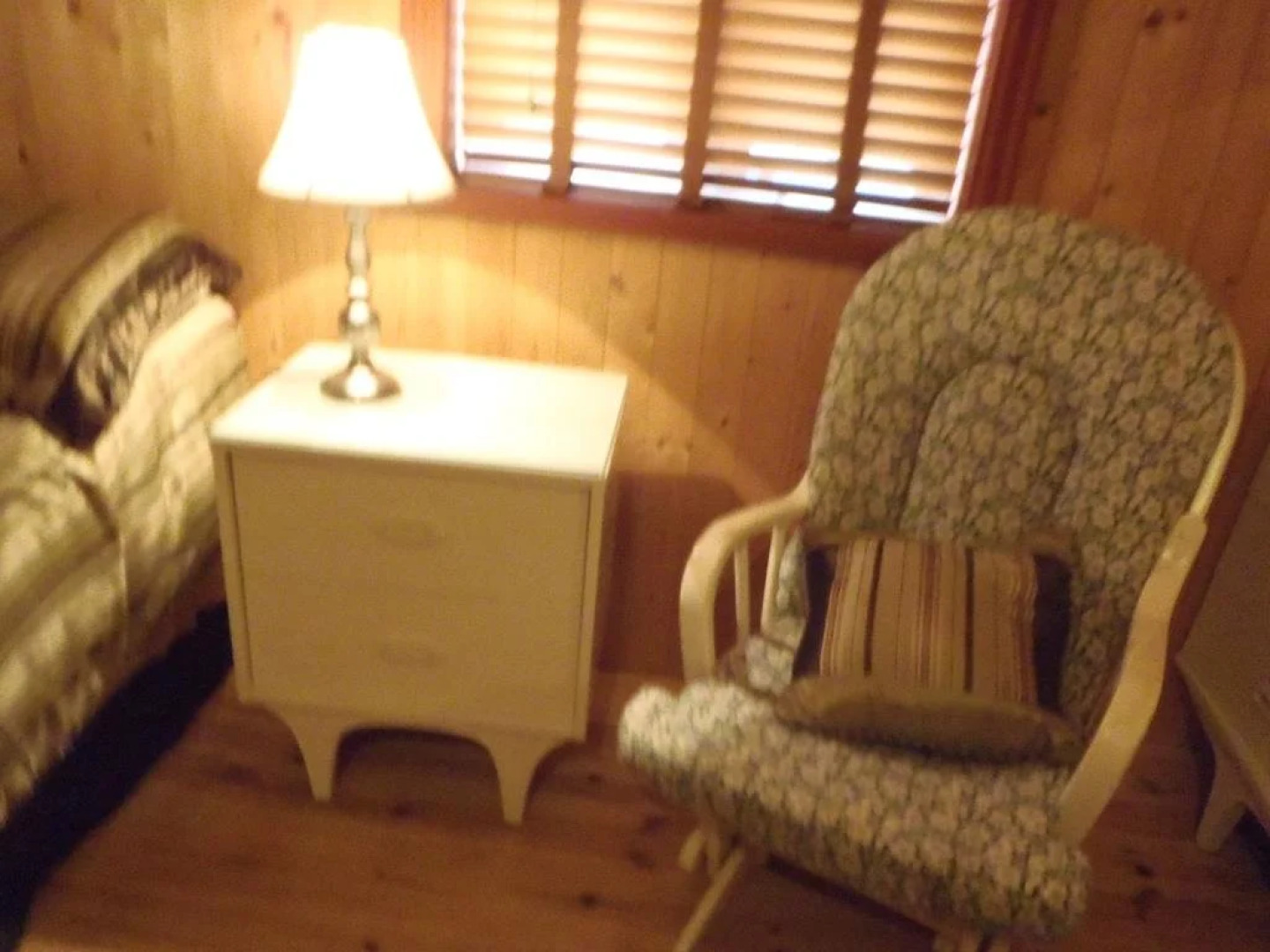 Gîte La Maison Chez J.P. Bed and Breakfast