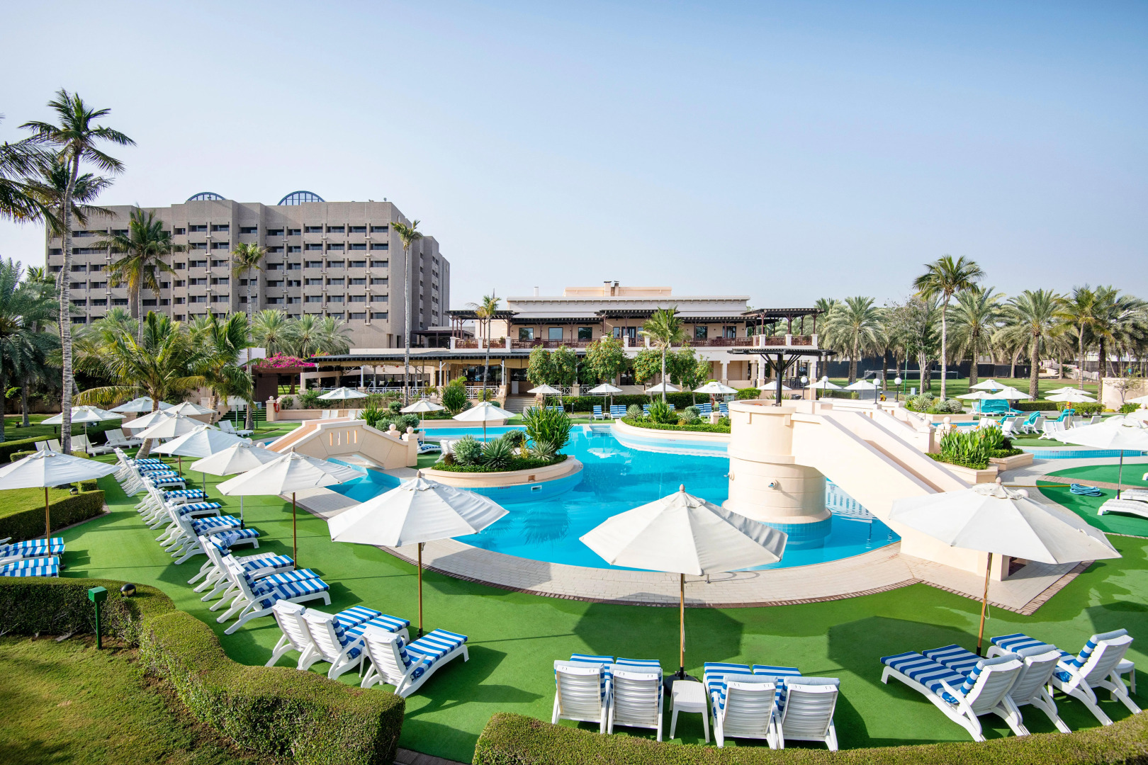 Отель InterContinental Muscat by IHG
