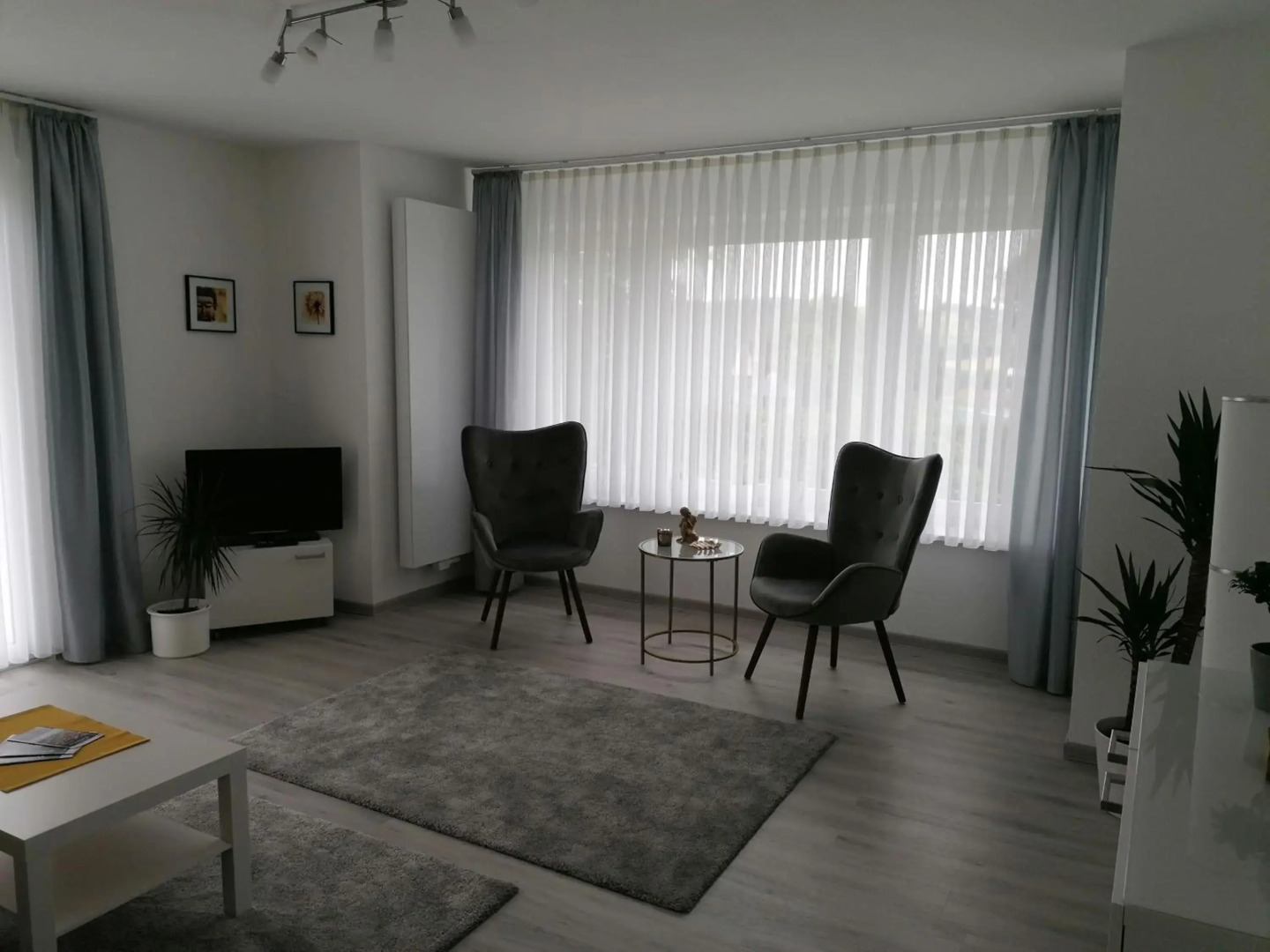 Ferienwohnung Lieblingsplatz